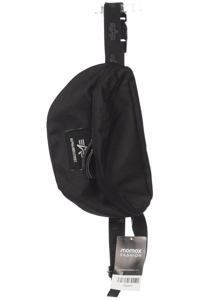 

Alpha industries Damen Handtasche, schwarz, Gr.