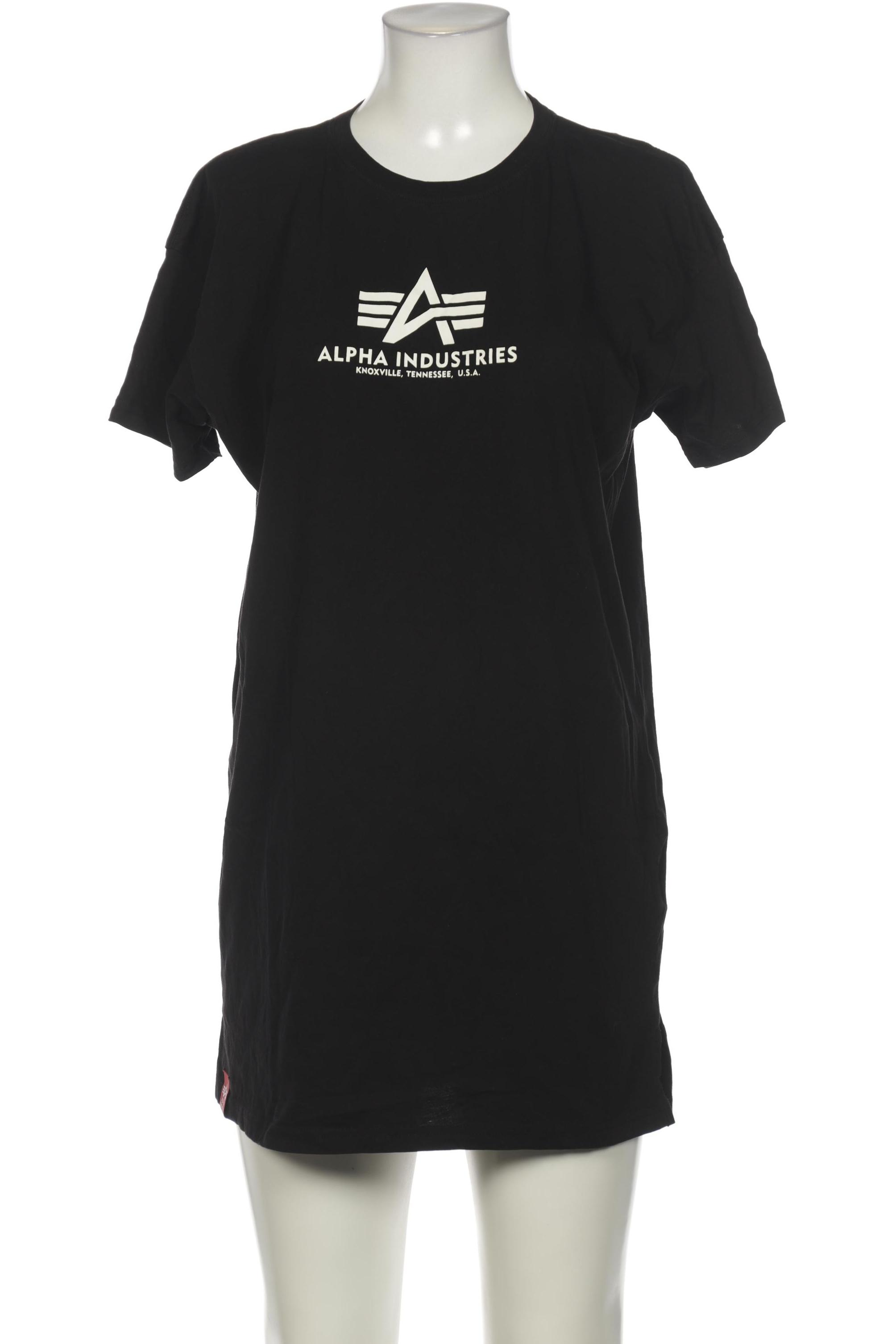 

Alpha industries Damen Kleid, schwarz