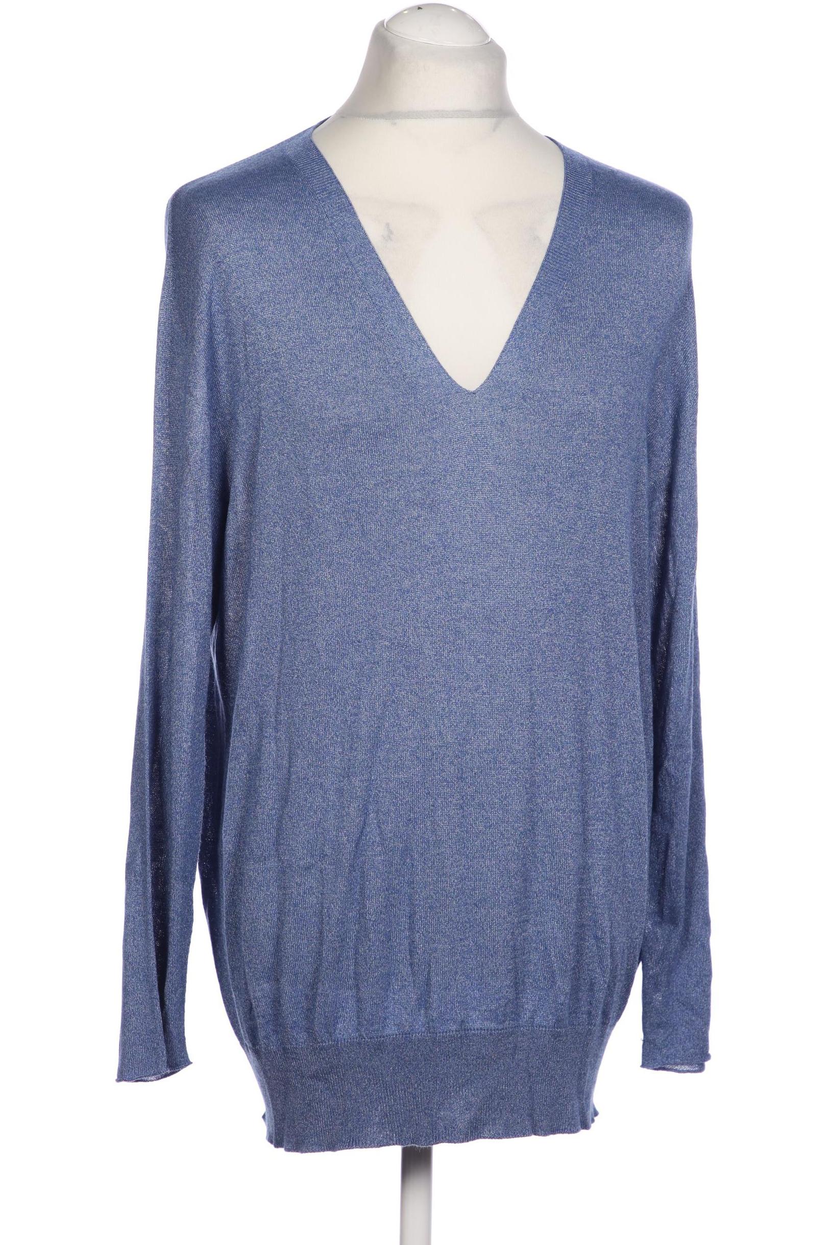 

Alpha industries Damen Pullover, blau, Gr. uni