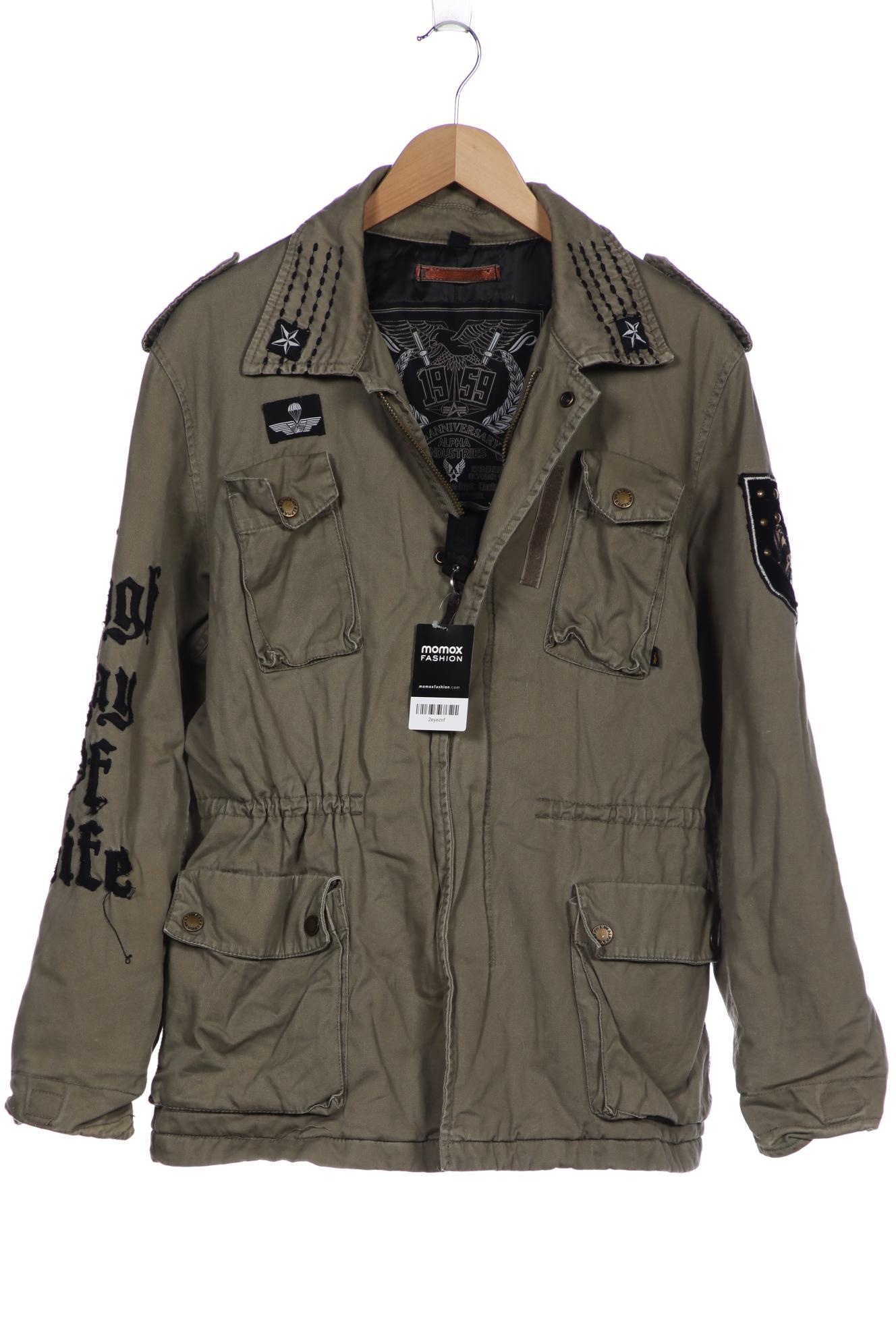 

Alpha industries Damen Jacke, grün