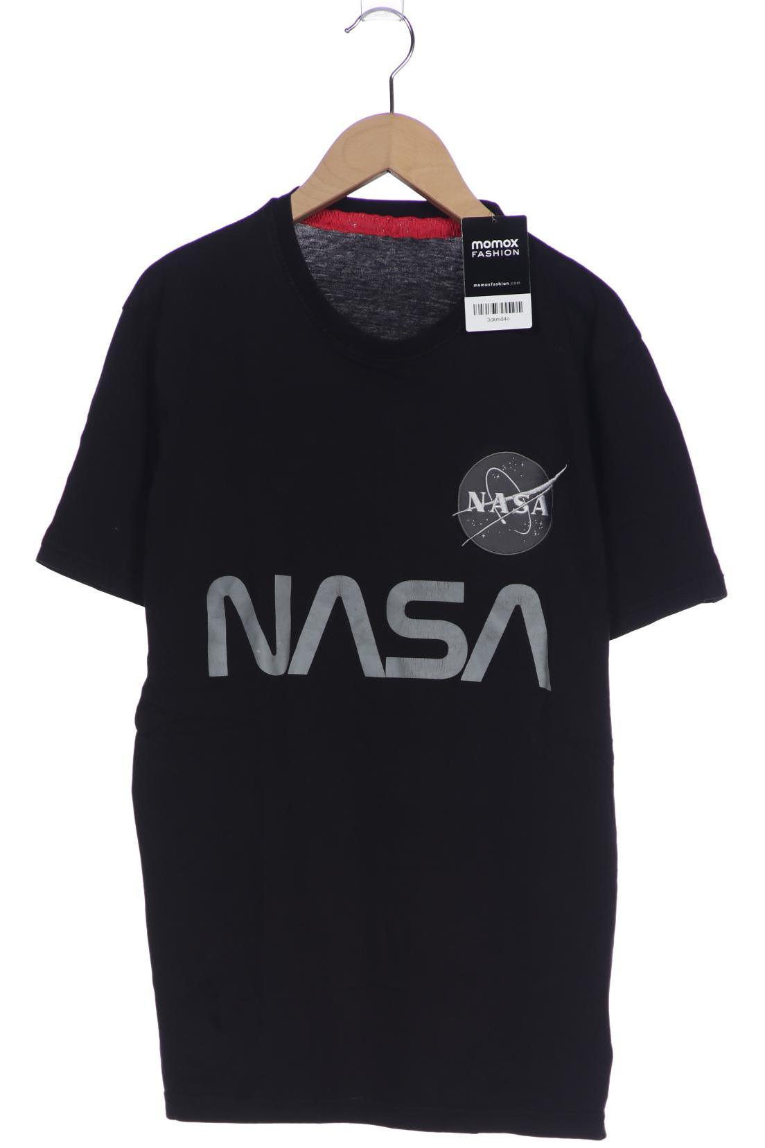 

Alpha industries Damen T-Shirt, schwarz, Gr. 38