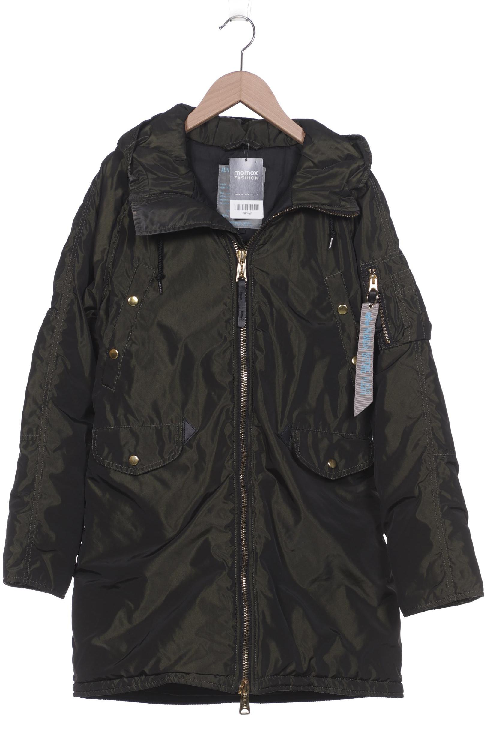

Alpha industries Damen Mantel, grün
