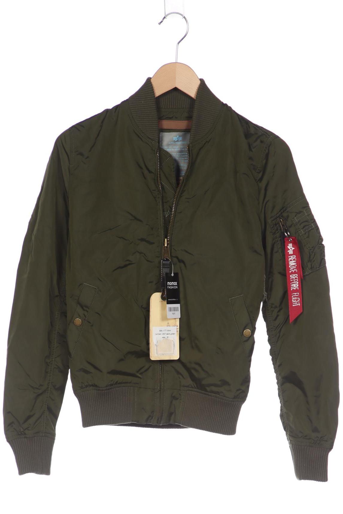 

Alpha industries Damen Jacke, grün