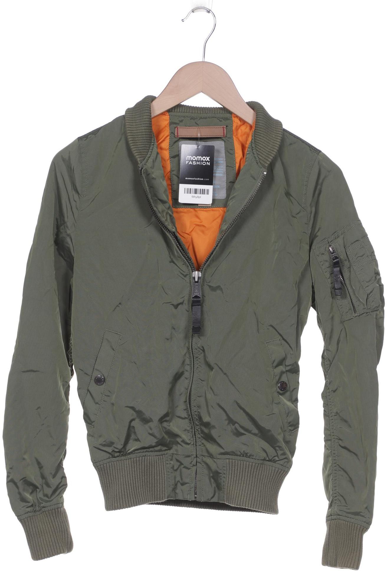 

Alpha industries Damen Jacke, grün