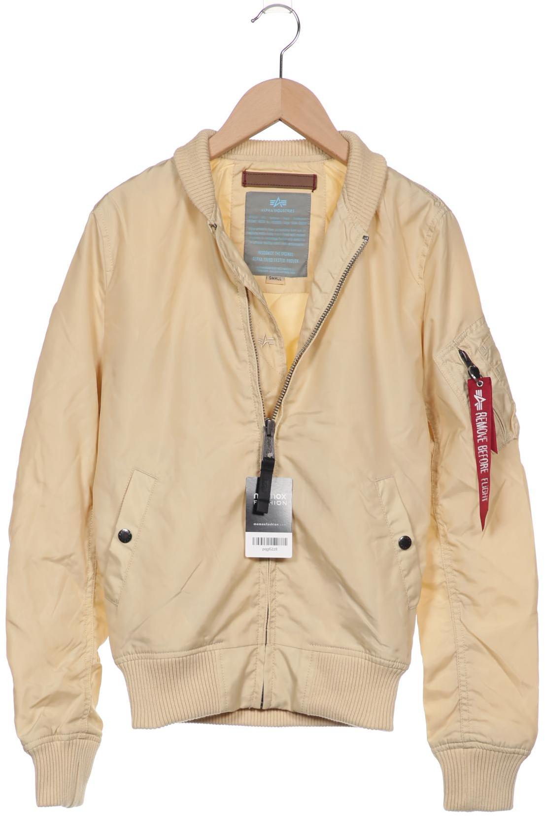 

Alpha industries Damen Jacke, beige