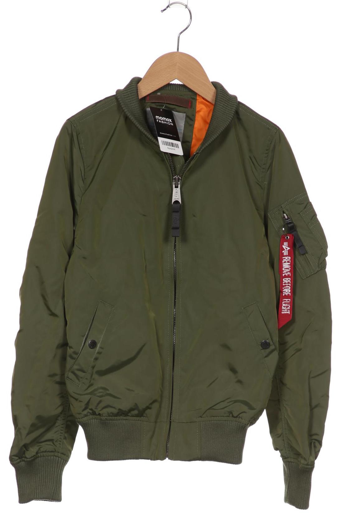 

Alpha industries Damen Jacke, grün