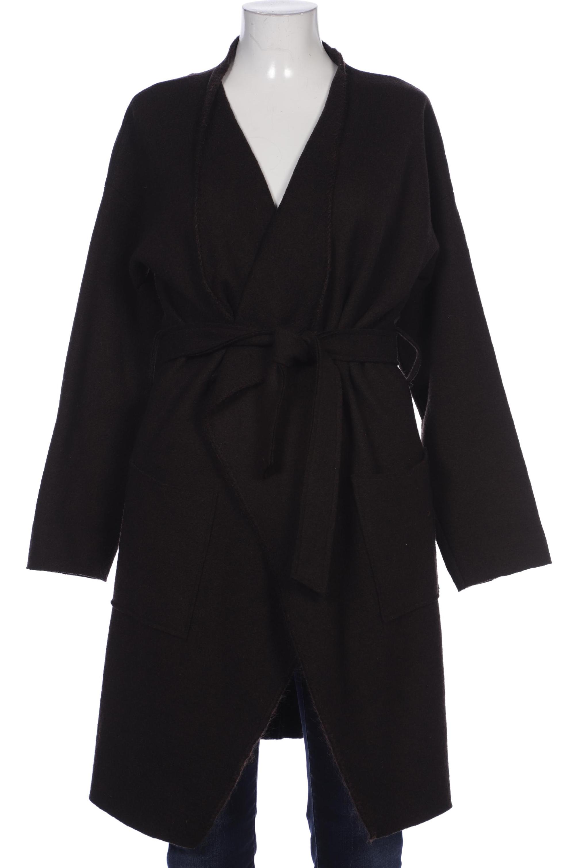 

Alpha industries Damen Strickjacke, braun, Gr. 46