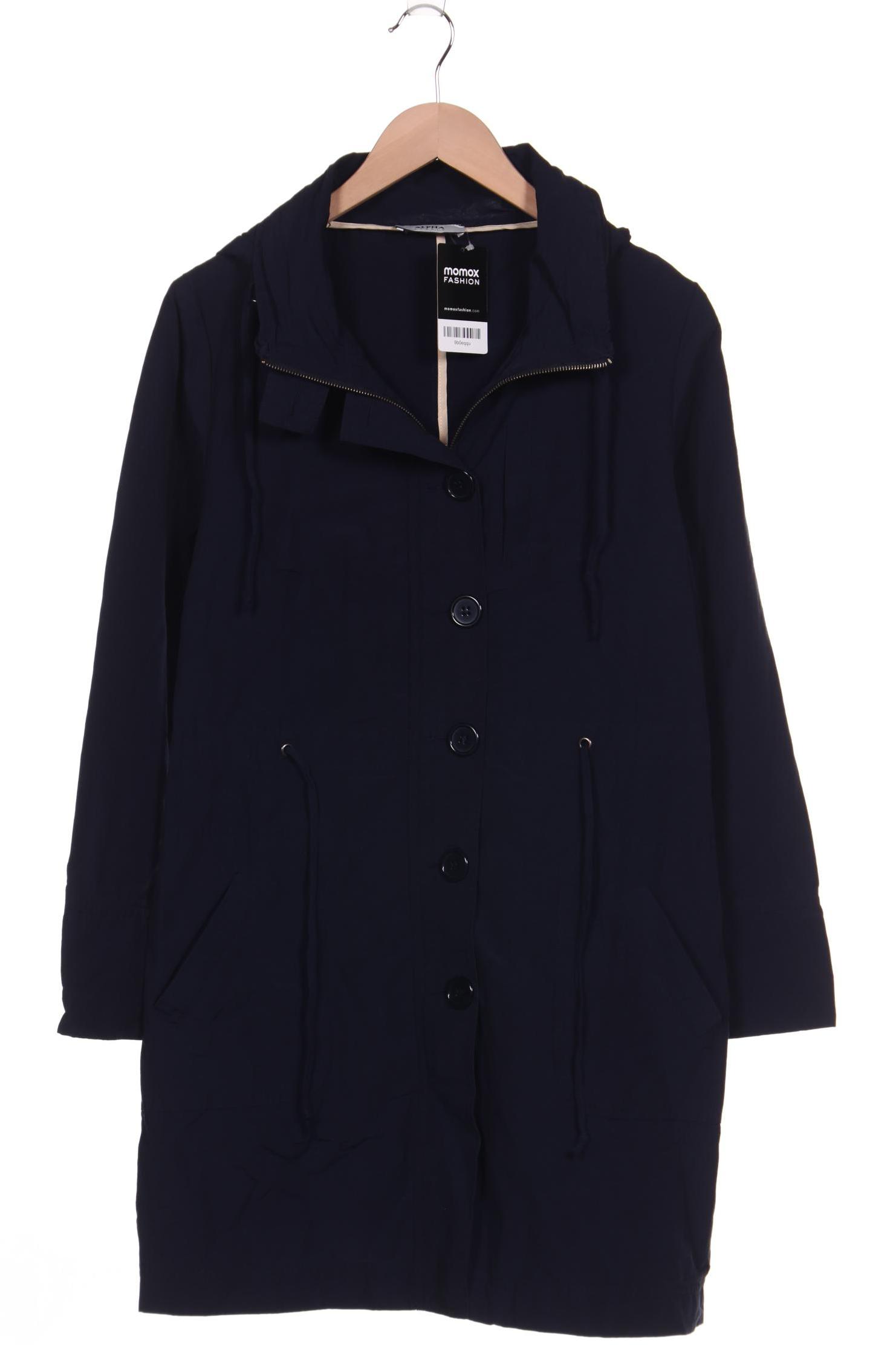 

Alpha industries Damen Mantel, marineblau