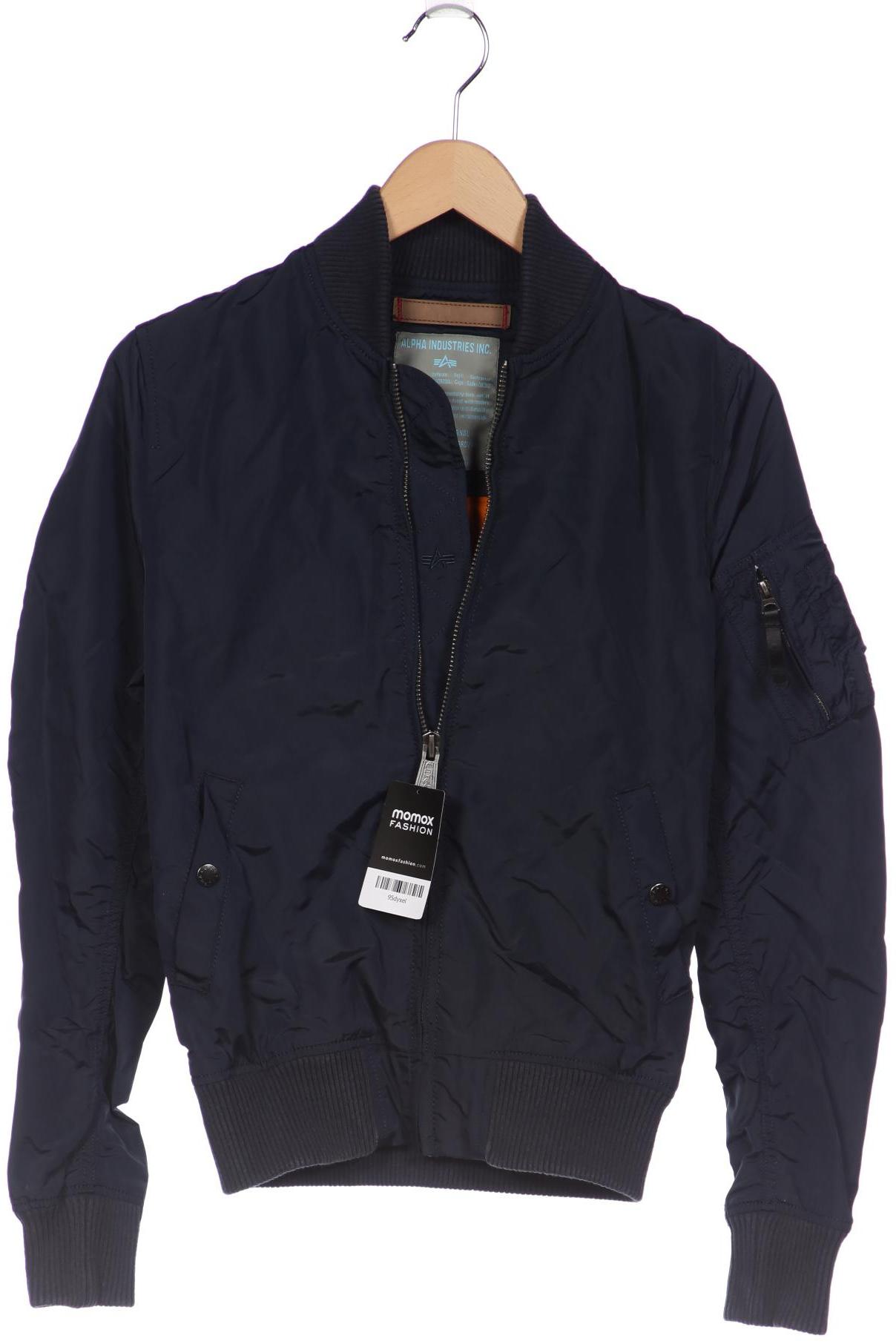 

Alpha industries Damen Jacke, marineblau
