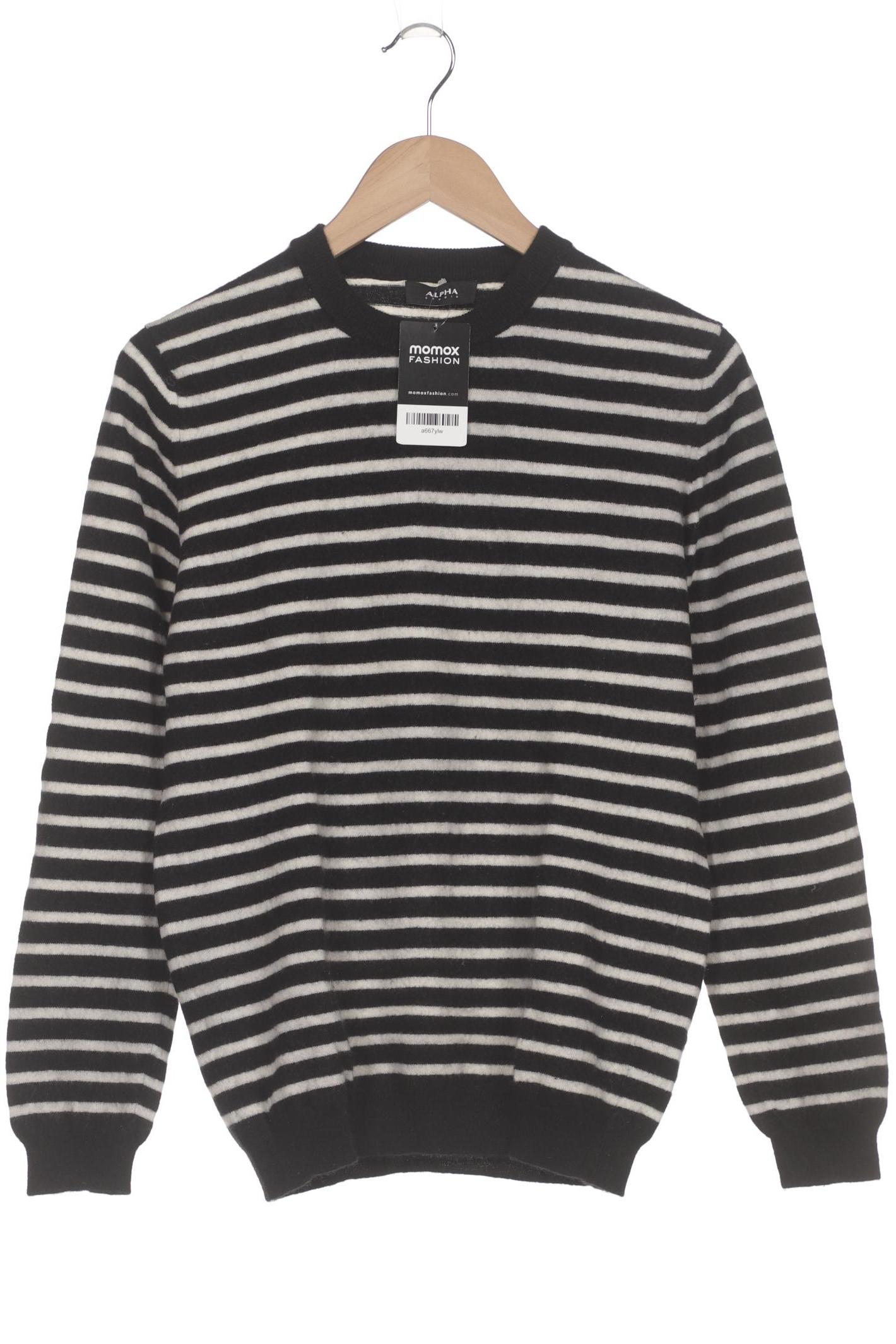 

Alpha industries Damen Pullover, schwarz, Gr. 42