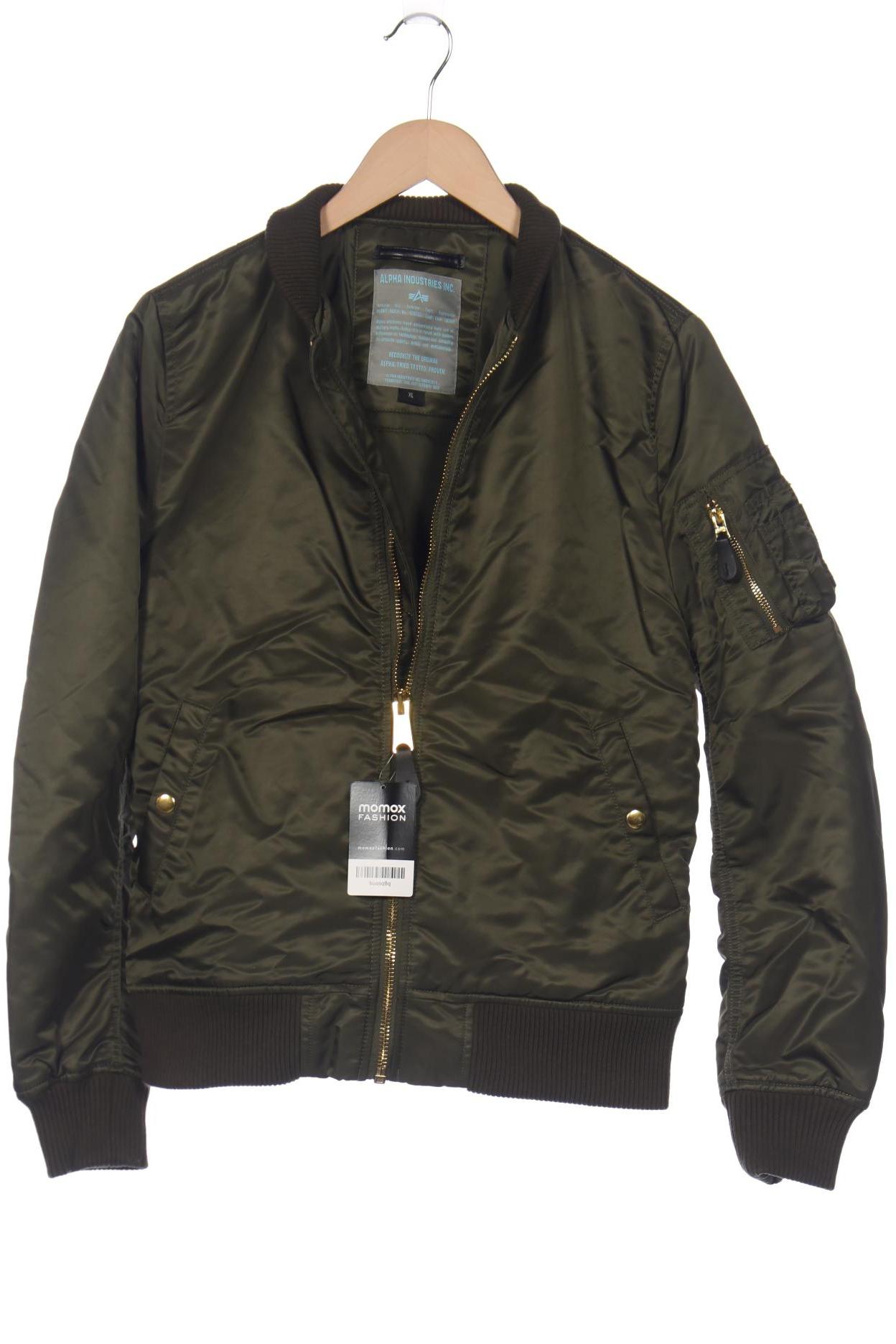 

Alpha industries Damen Jacke, grün