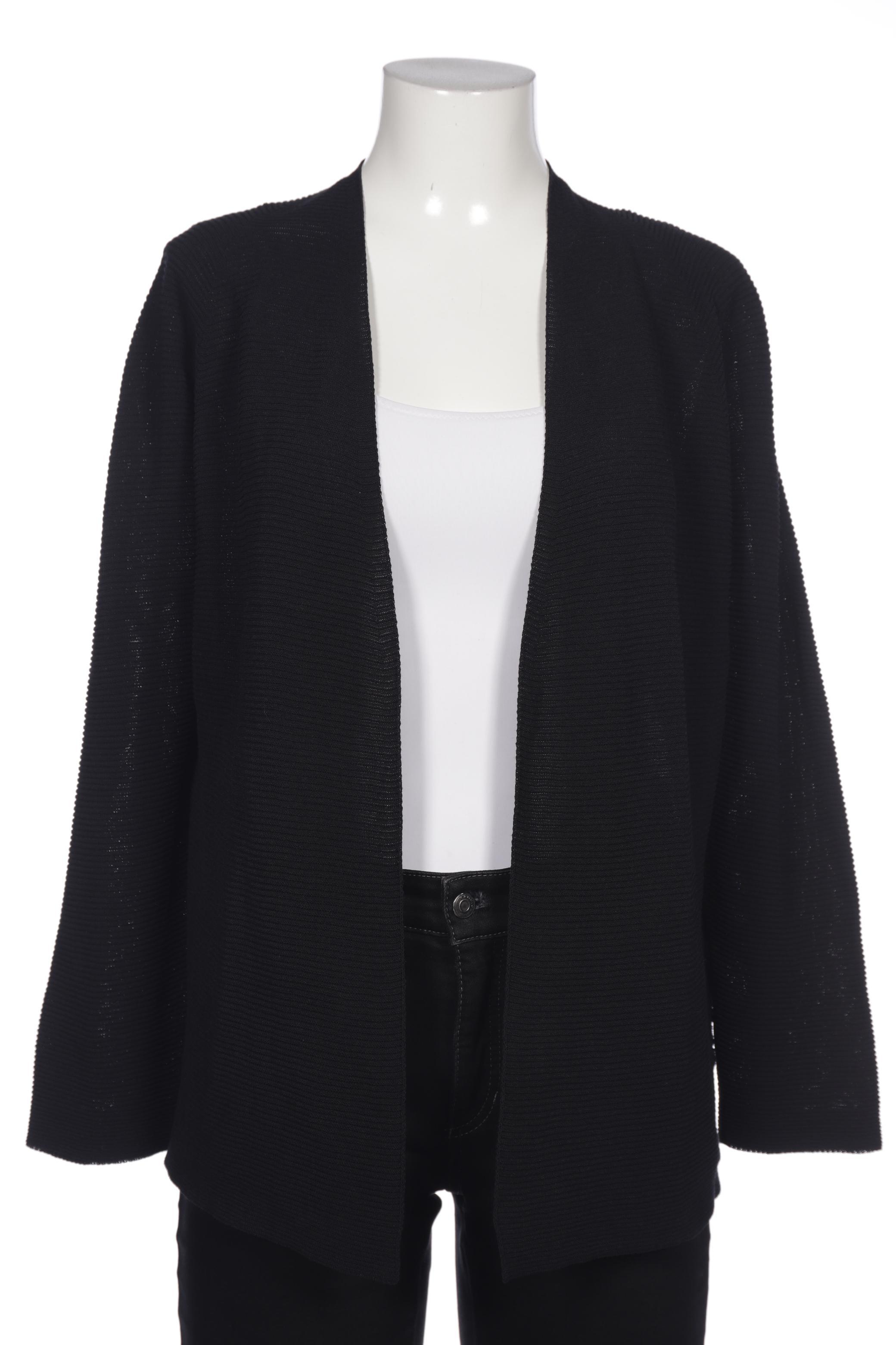 

Alpha industries Damen Strickjacke, schwarz