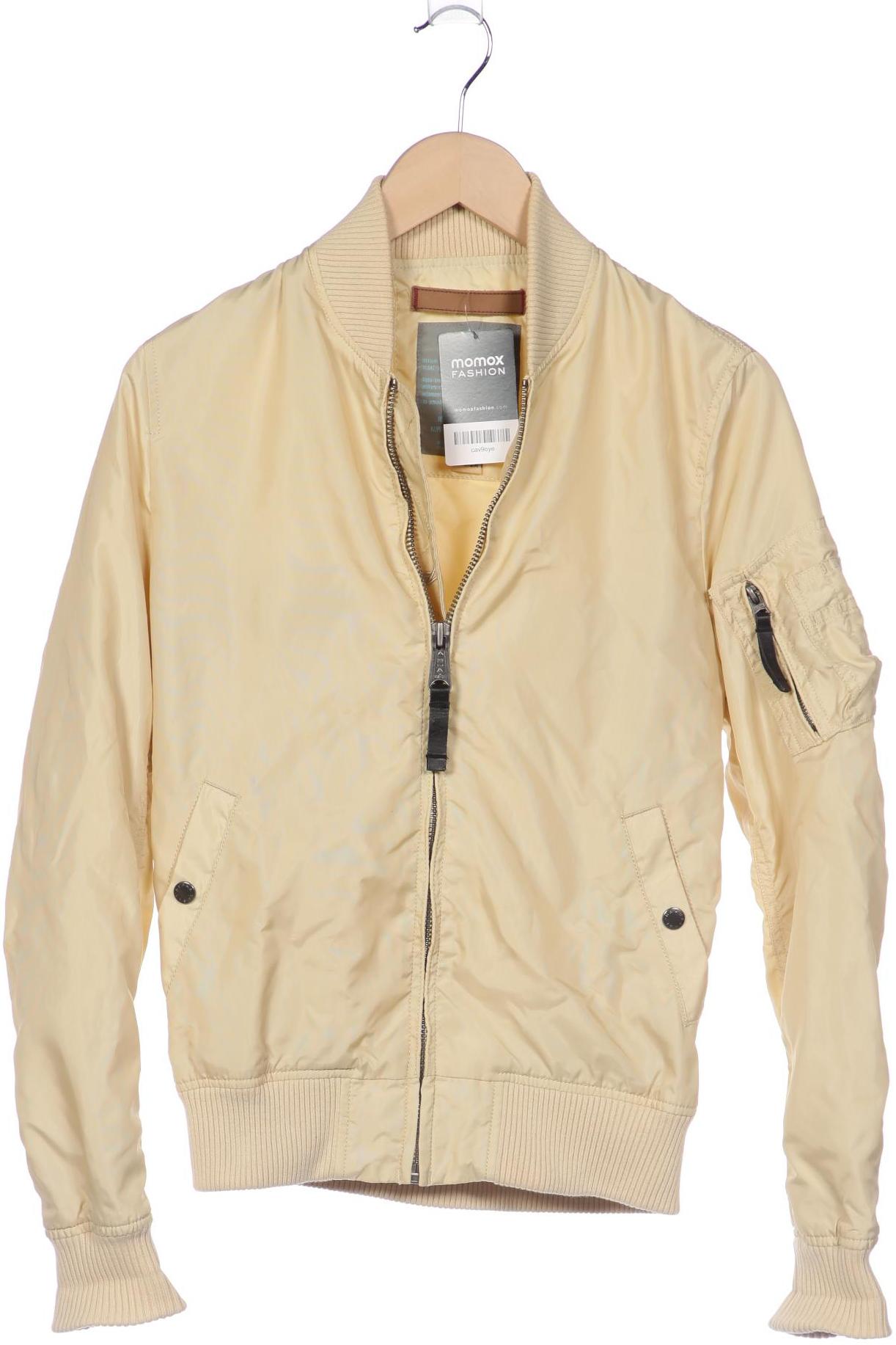 

Alpha industries Damen Jacke, cremeweiß