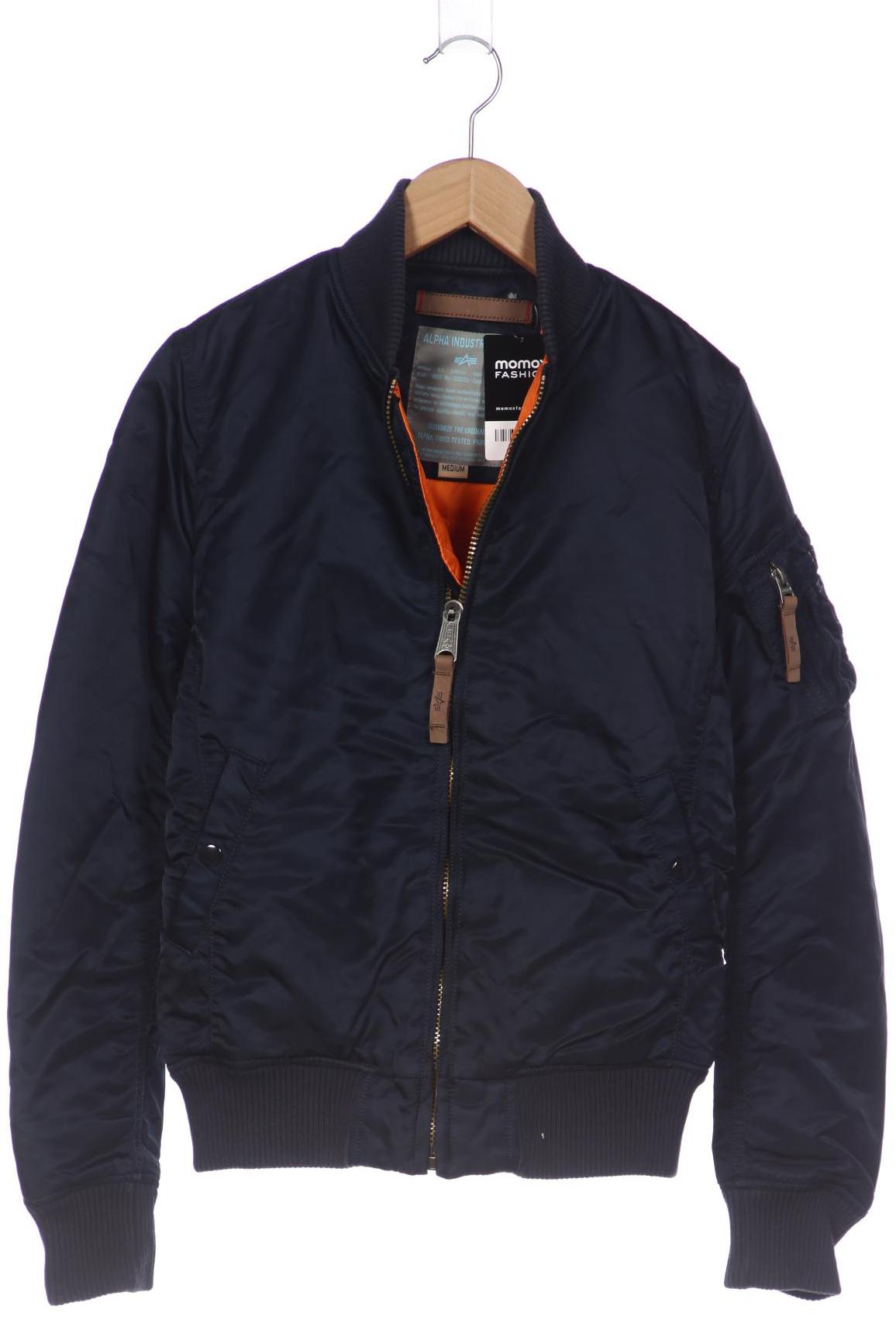 

Alpha industries Damen Jacke, marineblau