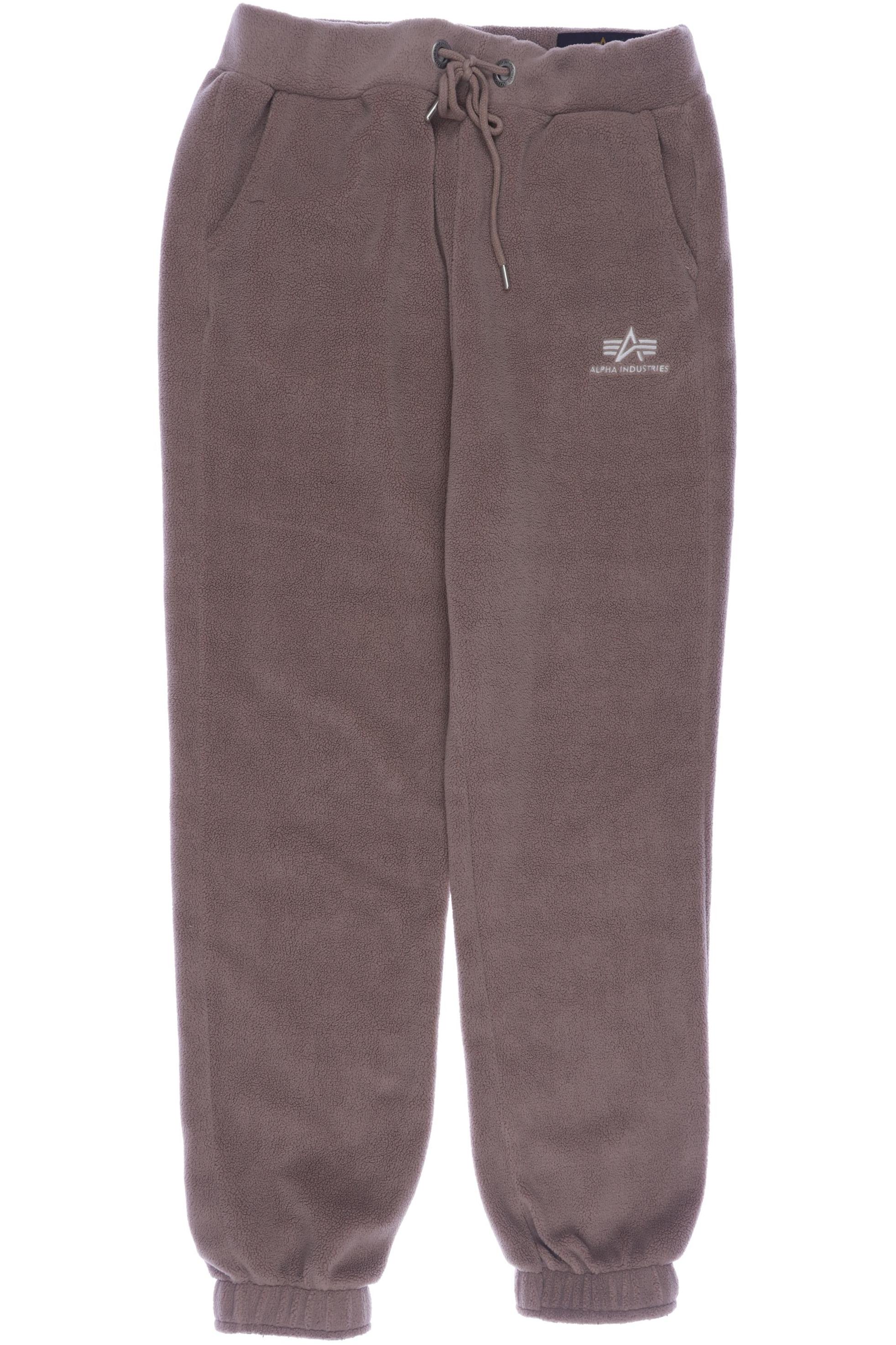 

Alpha industries Damen Stoffhose, pink, Gr. 0