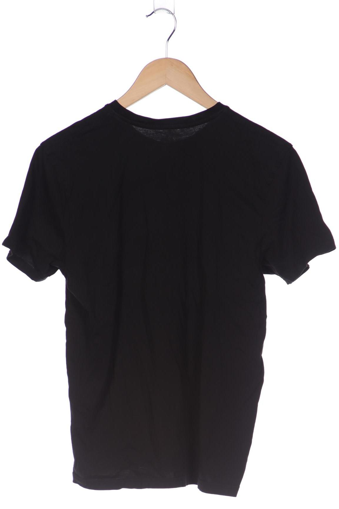 

Alpha industries Damen T-Shirt, schwarz, Gr. 42