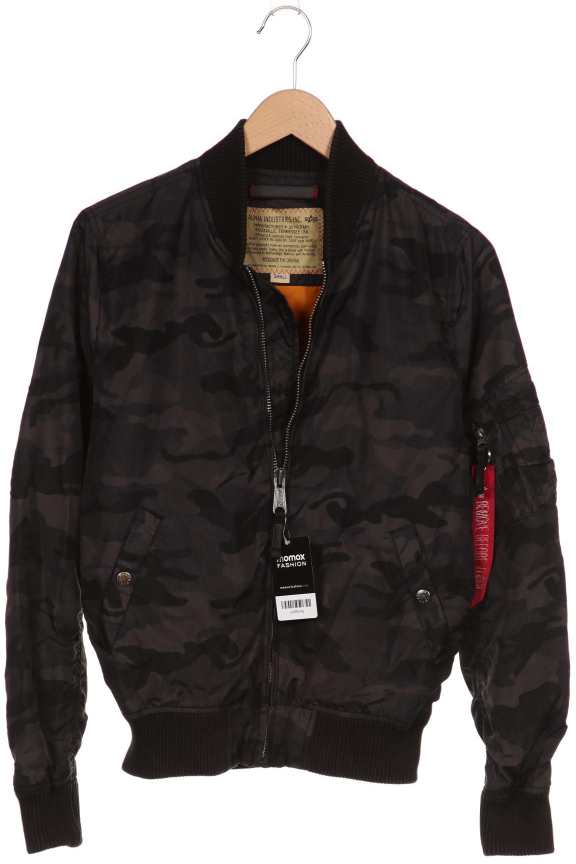 

Alpha industries Damen Jacke, grau