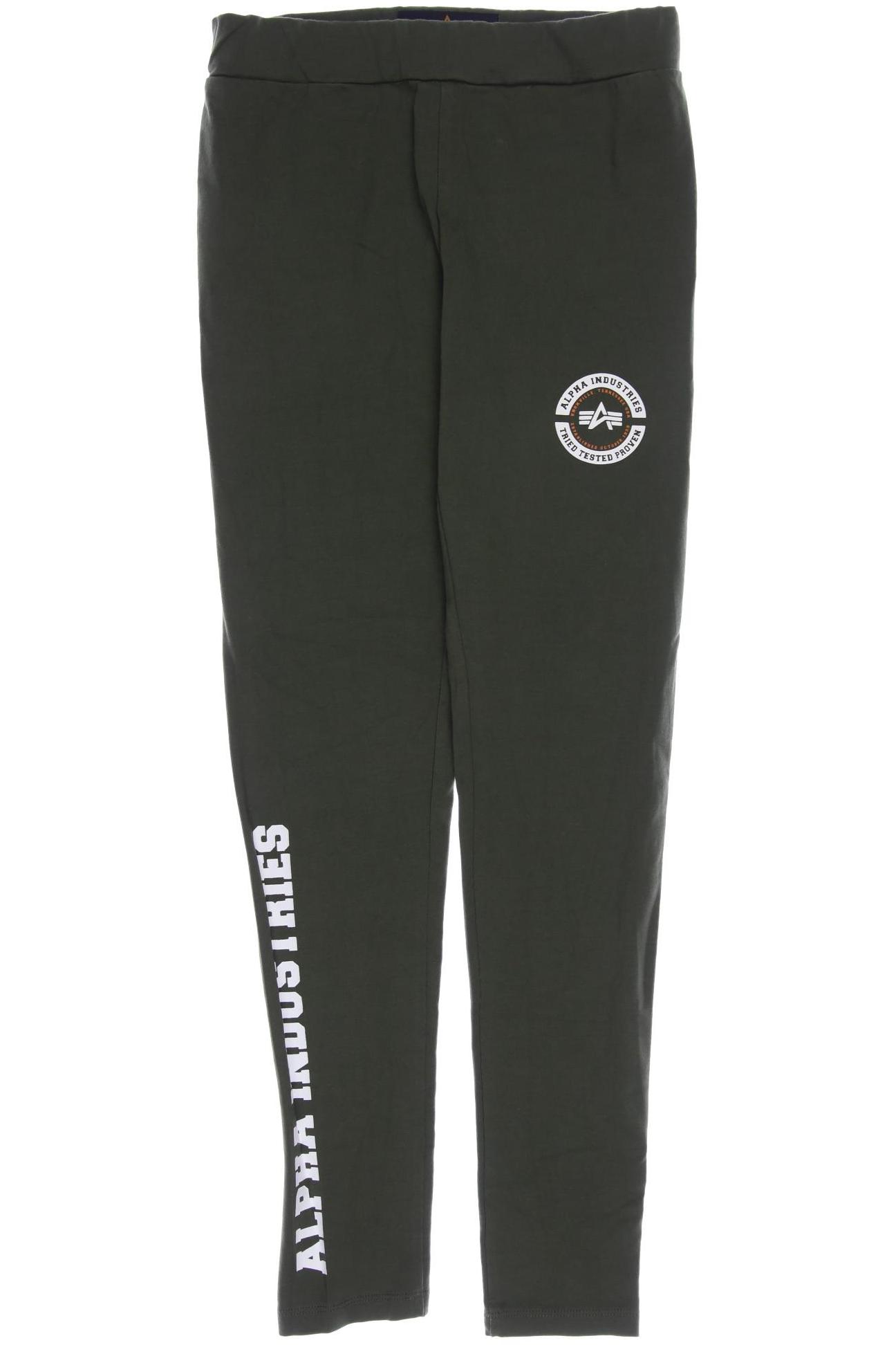 

Alpha industries Damen Stoffhose, grün
