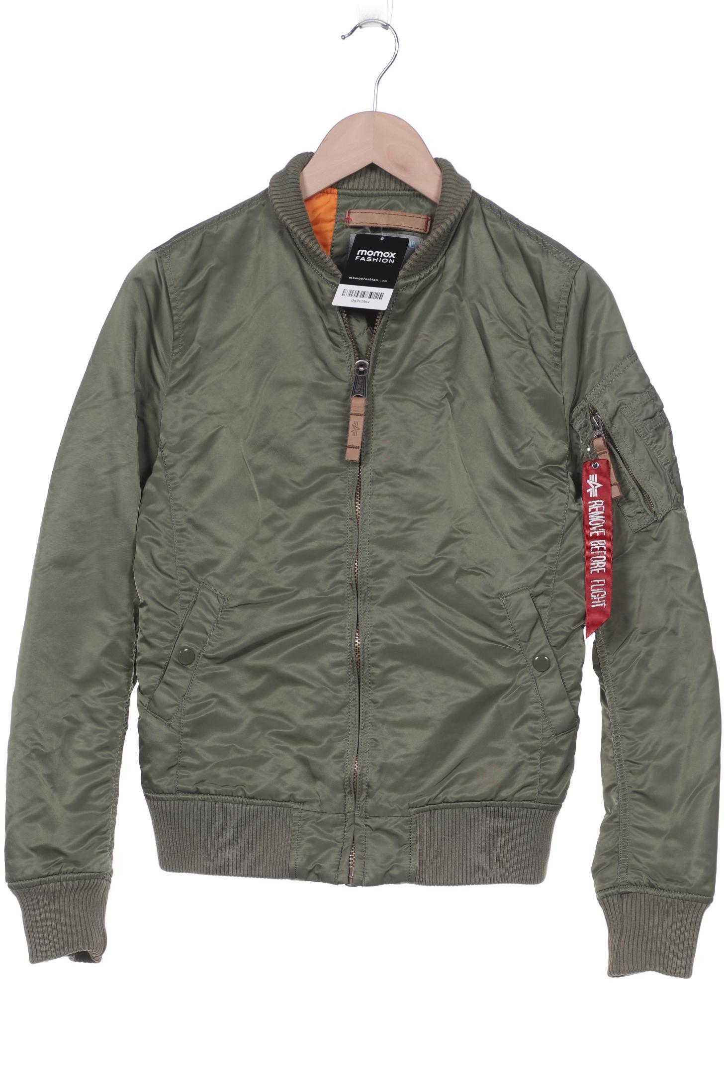 

Alpha industries Damen Jacke, grün