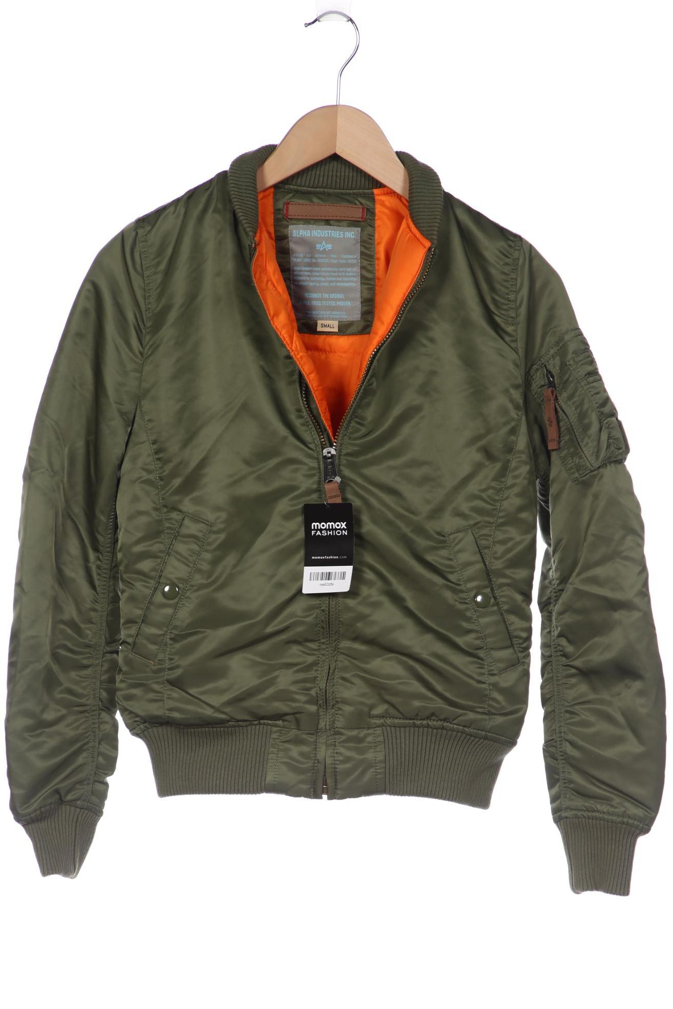 

Alpha industries Damen Jacke, grün