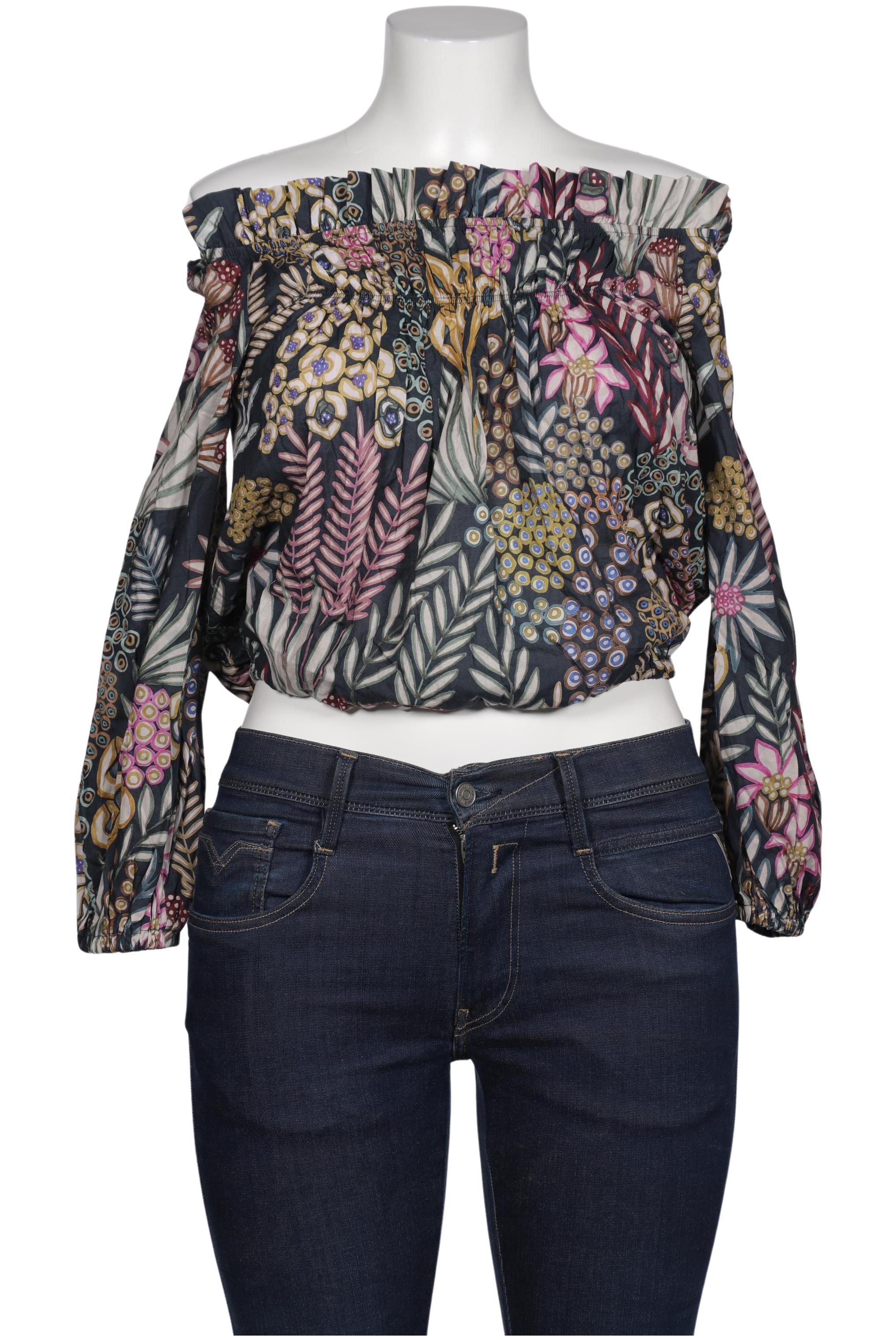 

Alpha industries Damen Bluse, marineblau, Gr. 42