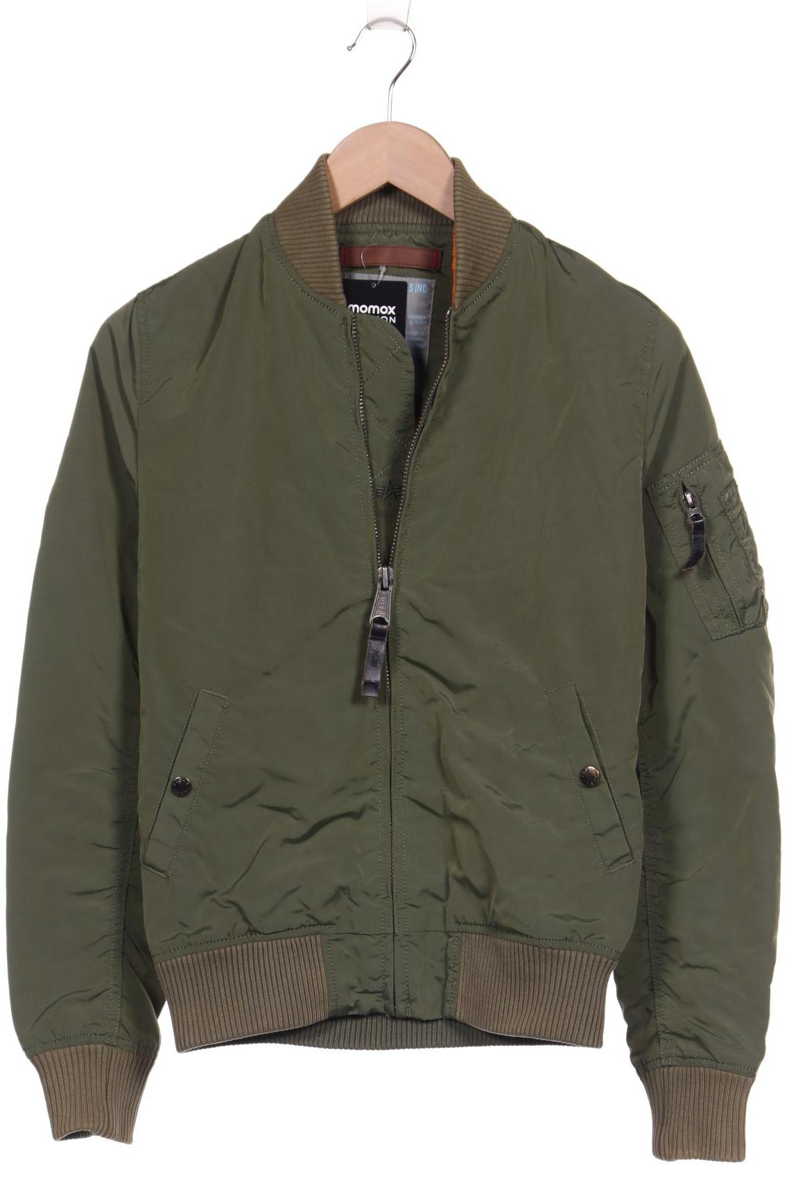 

Alpha industries Damen Jacke, grün