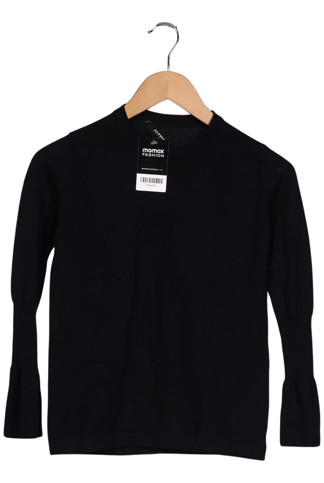 

Alpha industries Damen Pullover, marineblau, Gr. 40