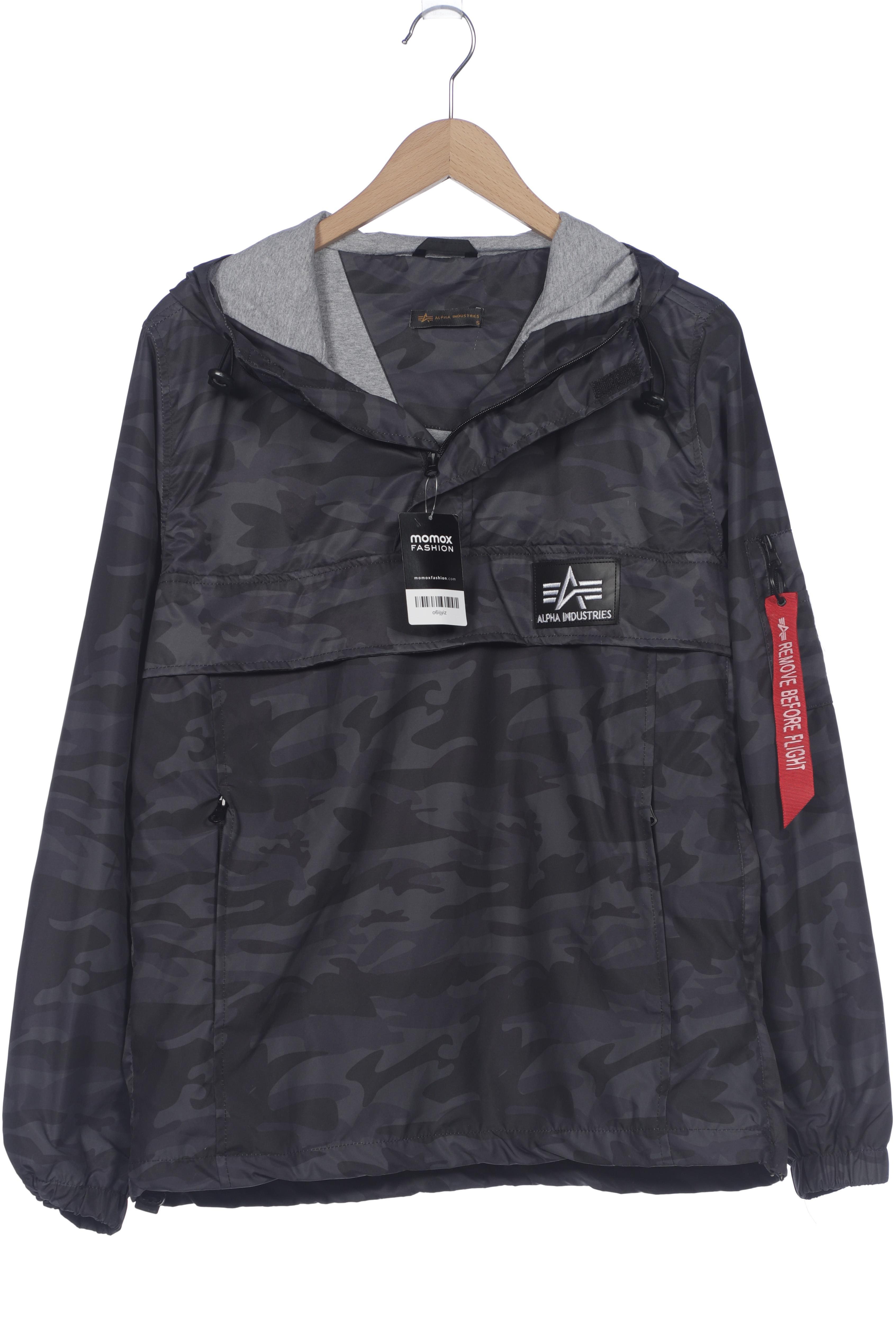 

Alpha industries Damen Jacke, grün, Gr. 36