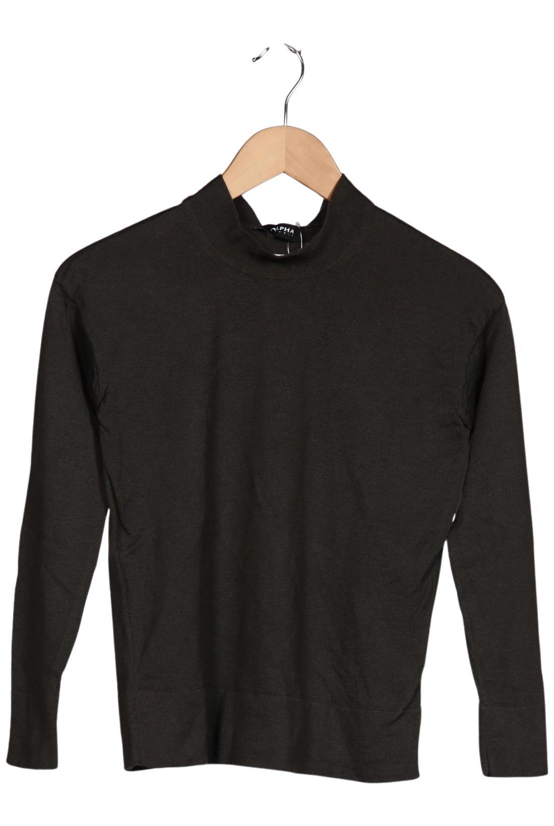 

Alpha industries Damen Pullover, braun, Gr. 40