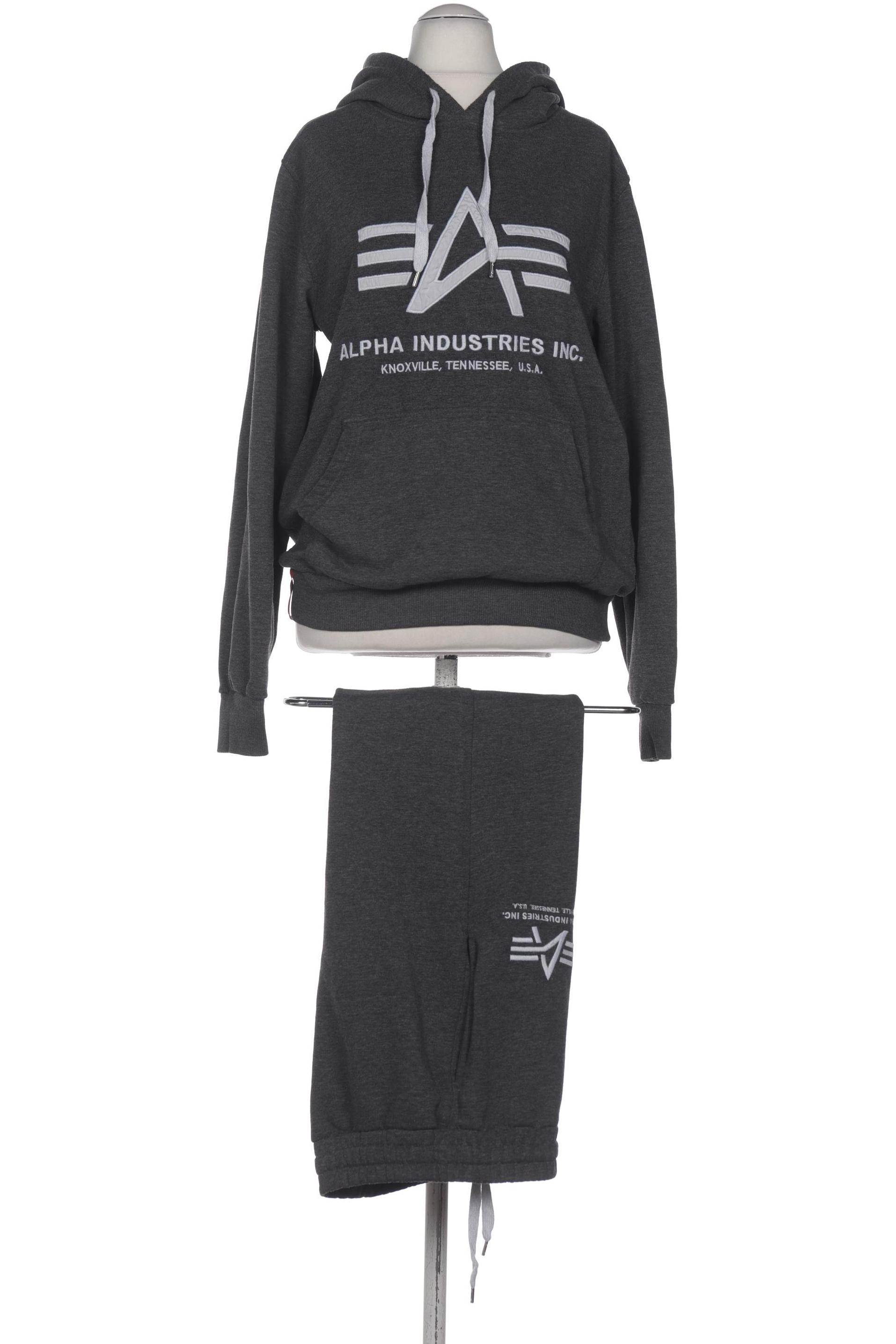 

Alpha industries Damen Anzug, grau