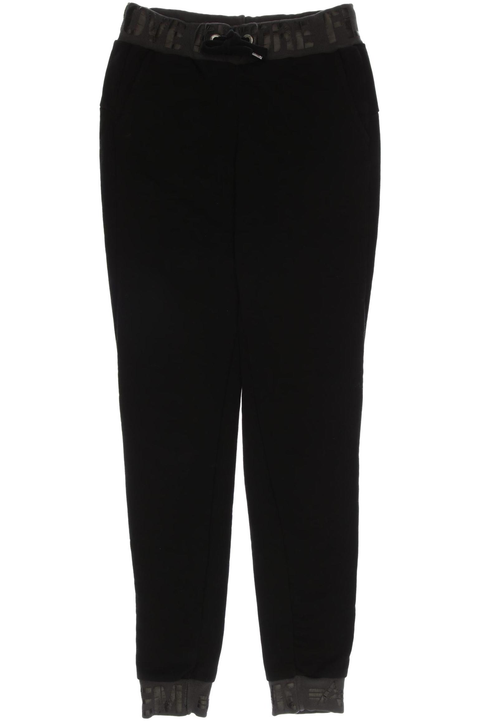 

Alpha industries Damen Stoffhose, schwarz