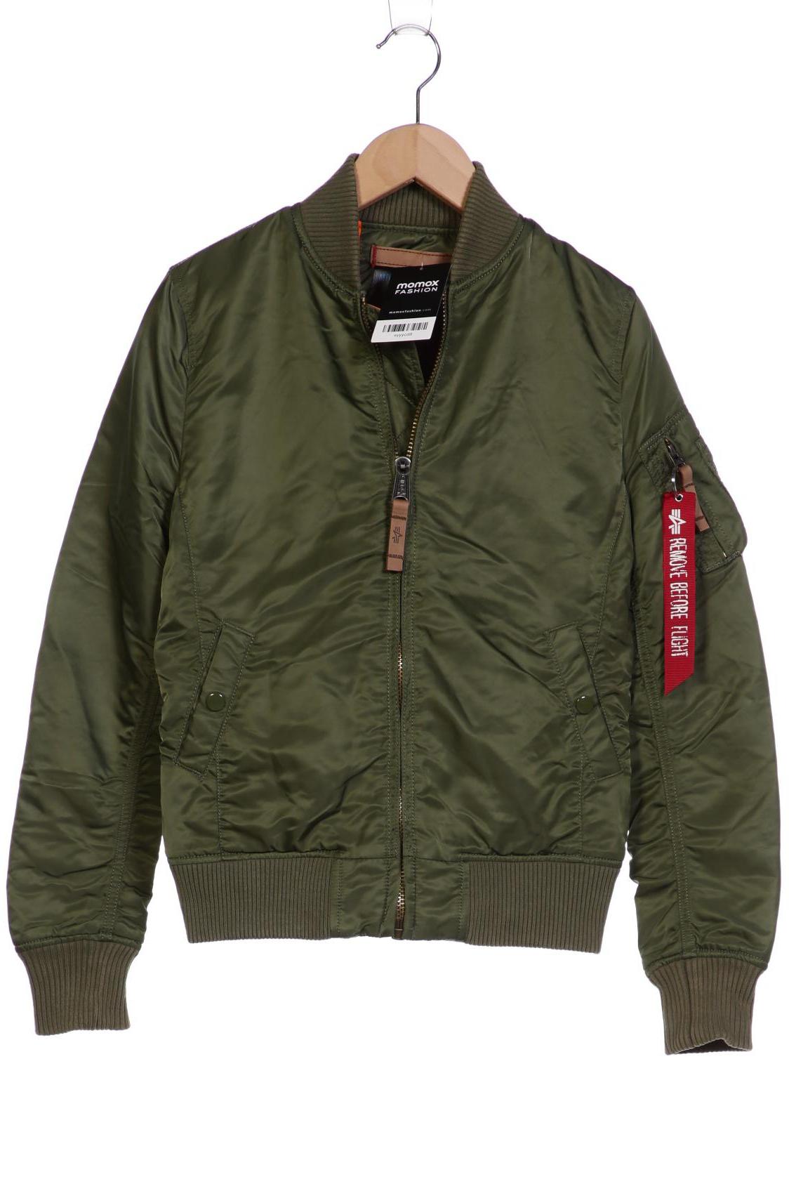 

Alpha industries Damen Jacke, grün