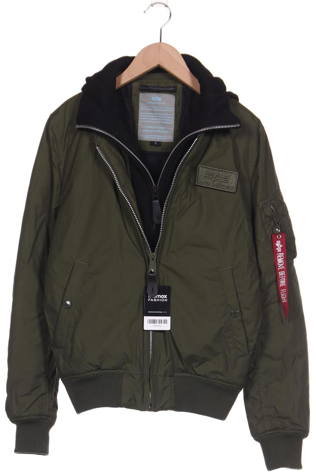 

Alpha industries Damen Jacke, grün