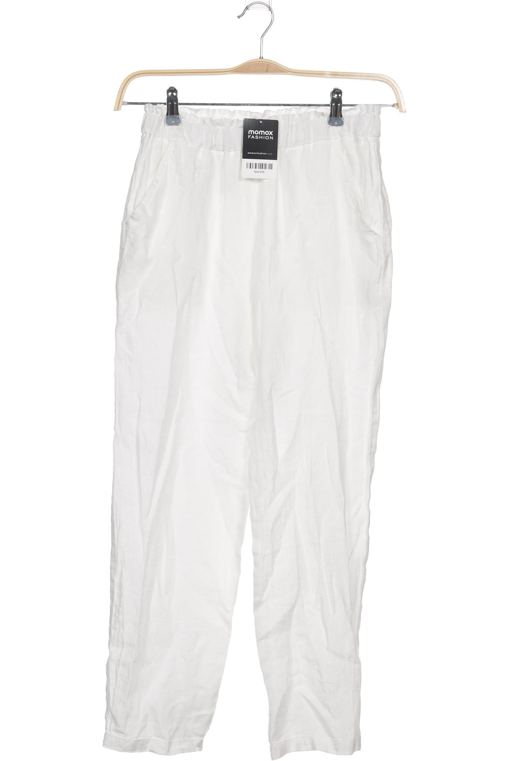 

Alpha industries Damen Stoffhose, weiß, Gr. 40