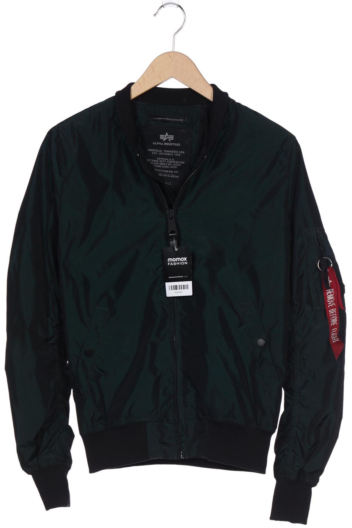 

Alpha industries Damen Jacke, grün