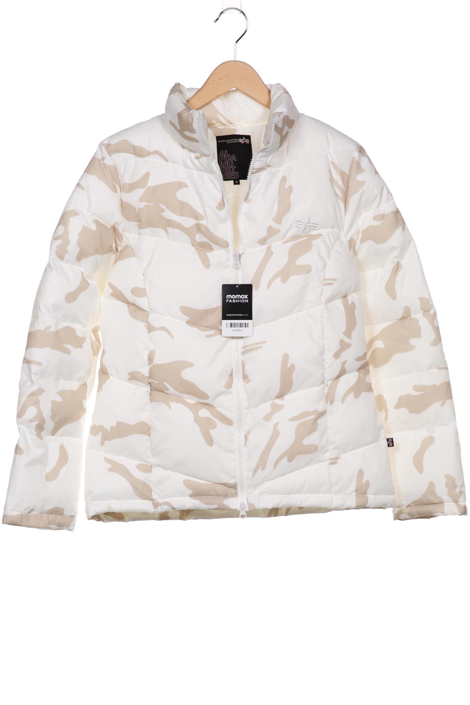 

Alpha industries Damen Jacke, beige