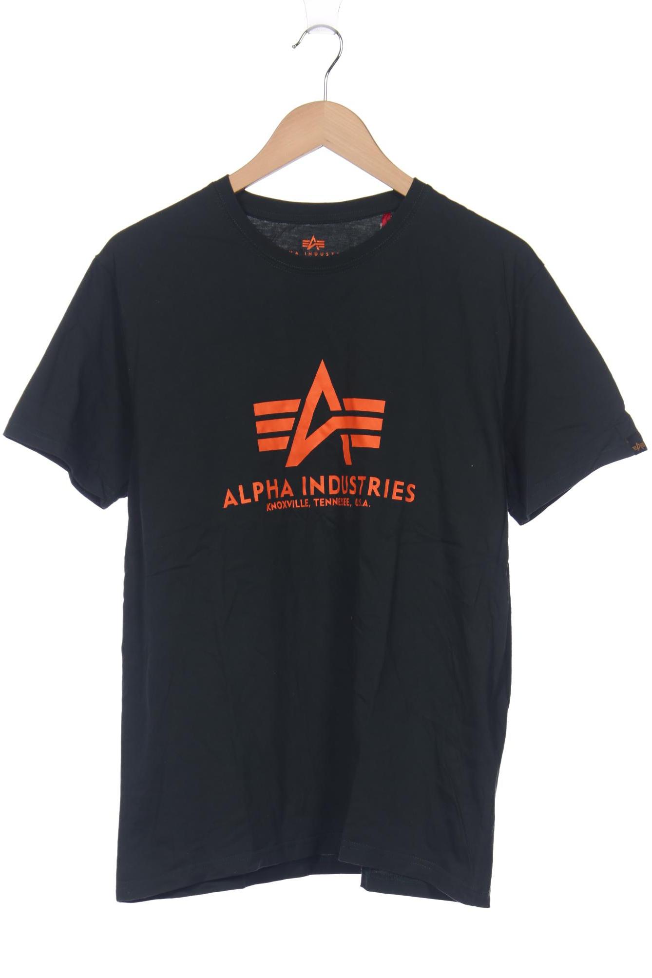 

Alpha industries Herren T-Shirt, grün