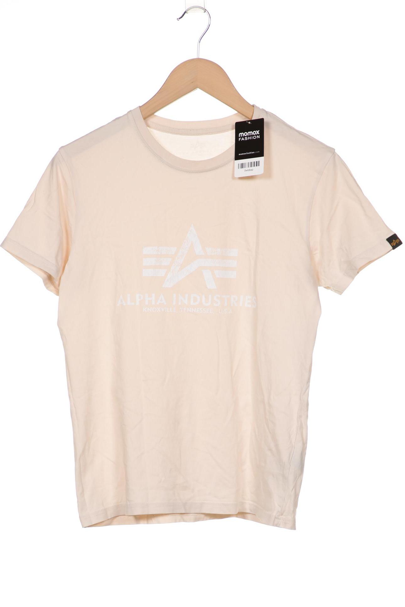 

Alpha industries Herren T-Shirt, beige