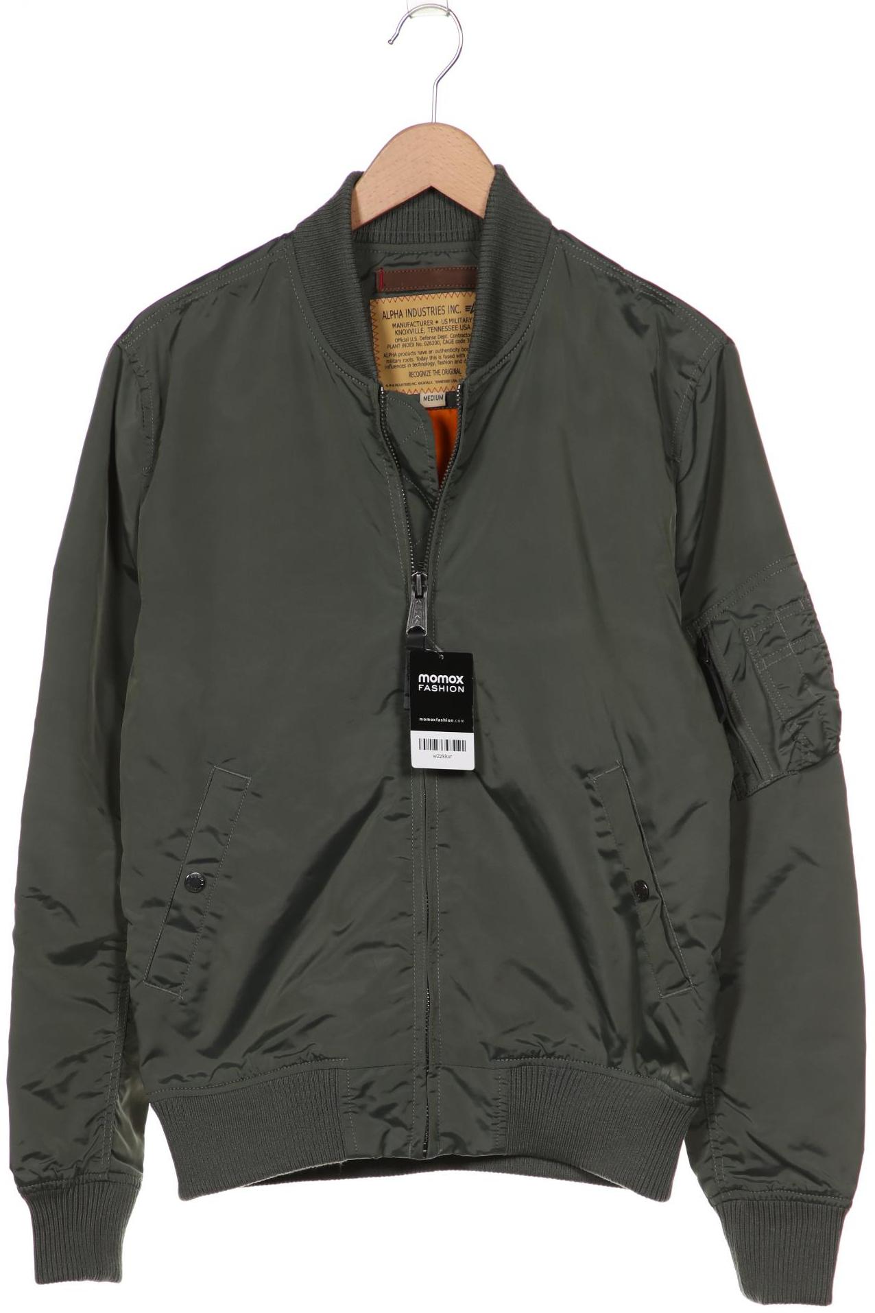 

Alpha industries Herren Jacke, grün