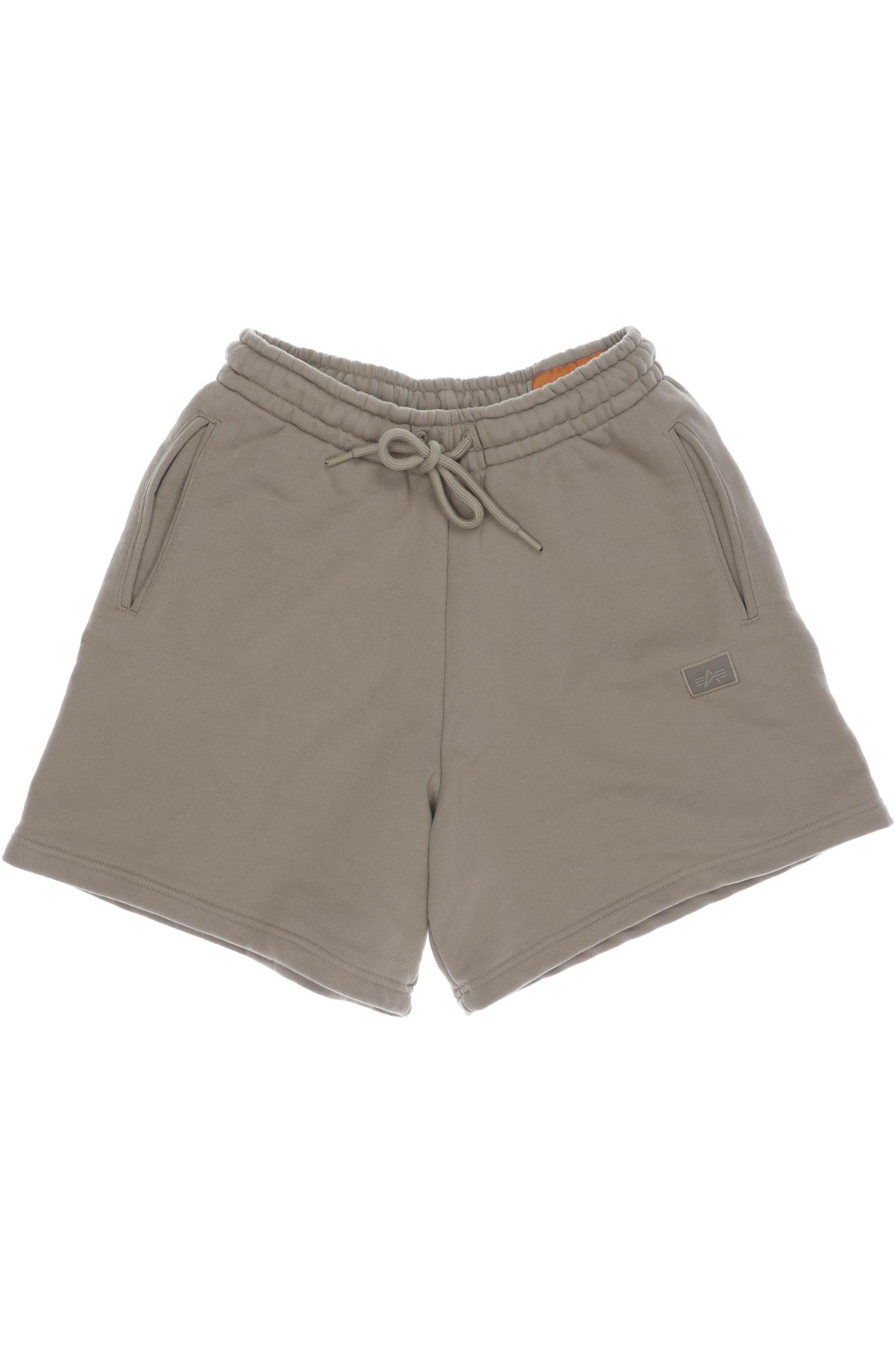 

Alpha industries Herren Shorts, beige, Gr. 46