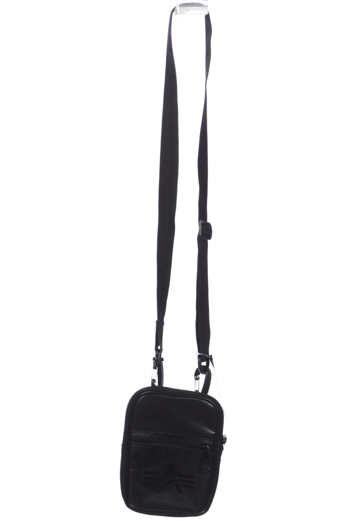 

Alpha industries Herren Tasche, schwarz, Gr.