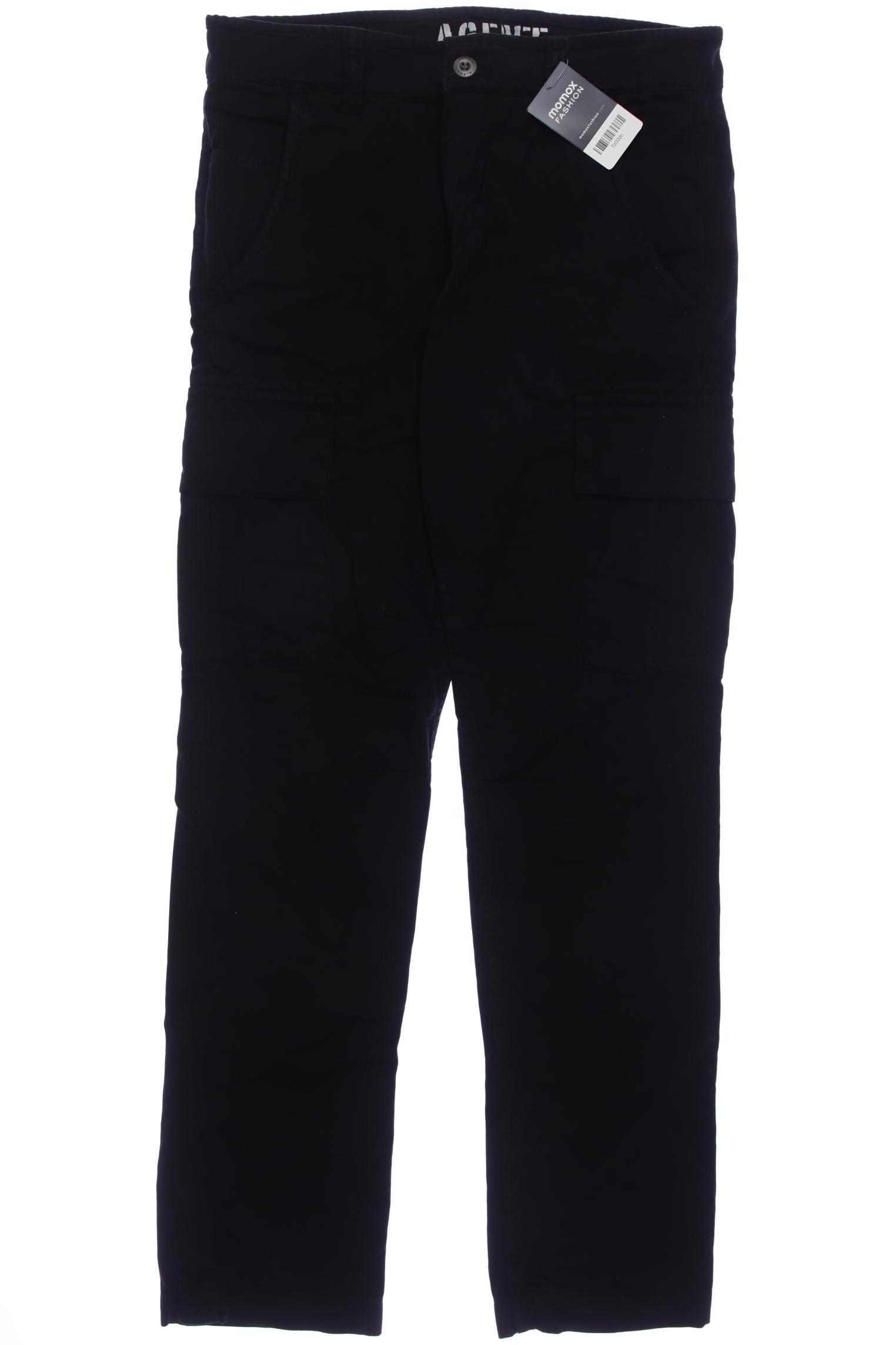 

Alpha industries Herren Stoffhose, schwarz, Gr. 32