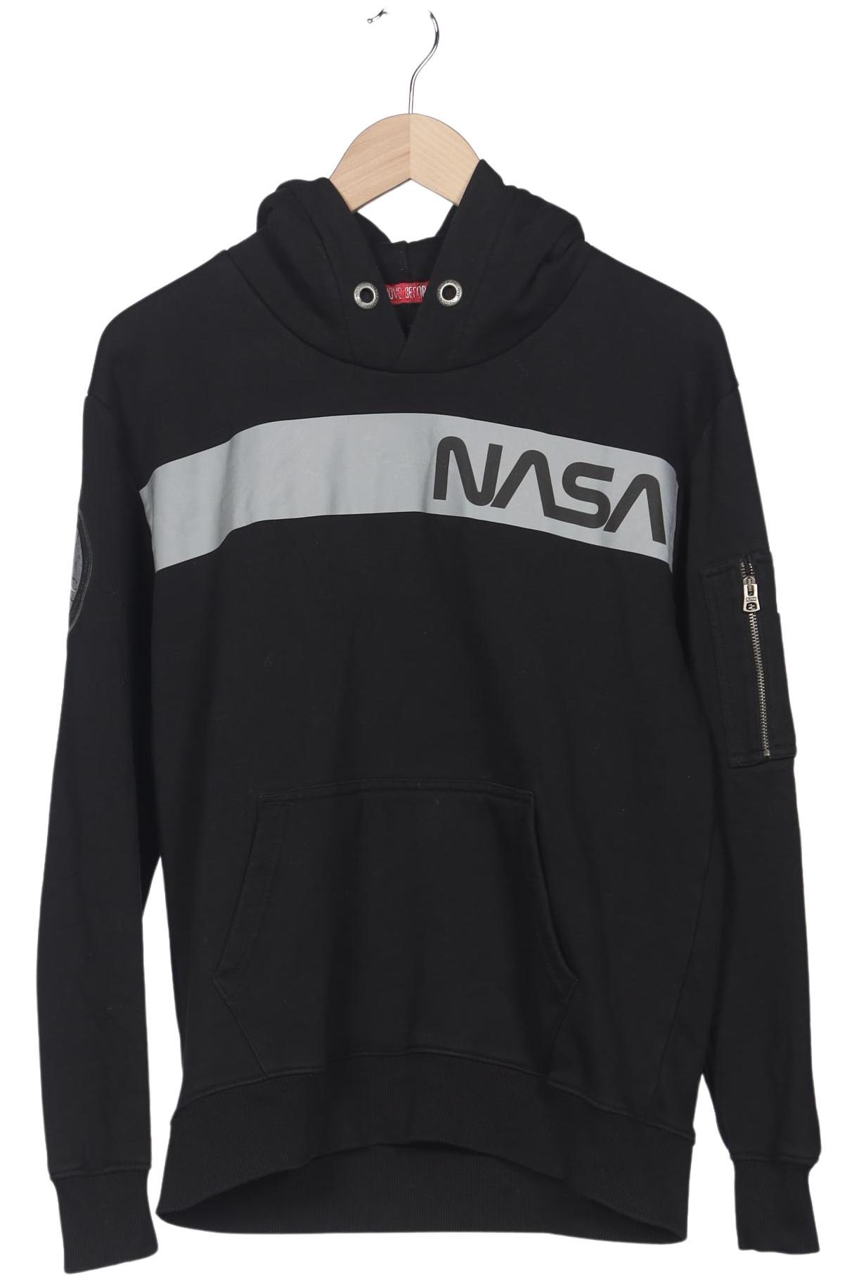 

Alpha industries Herren Kapuzenpullover, schwarz, Gr. 48