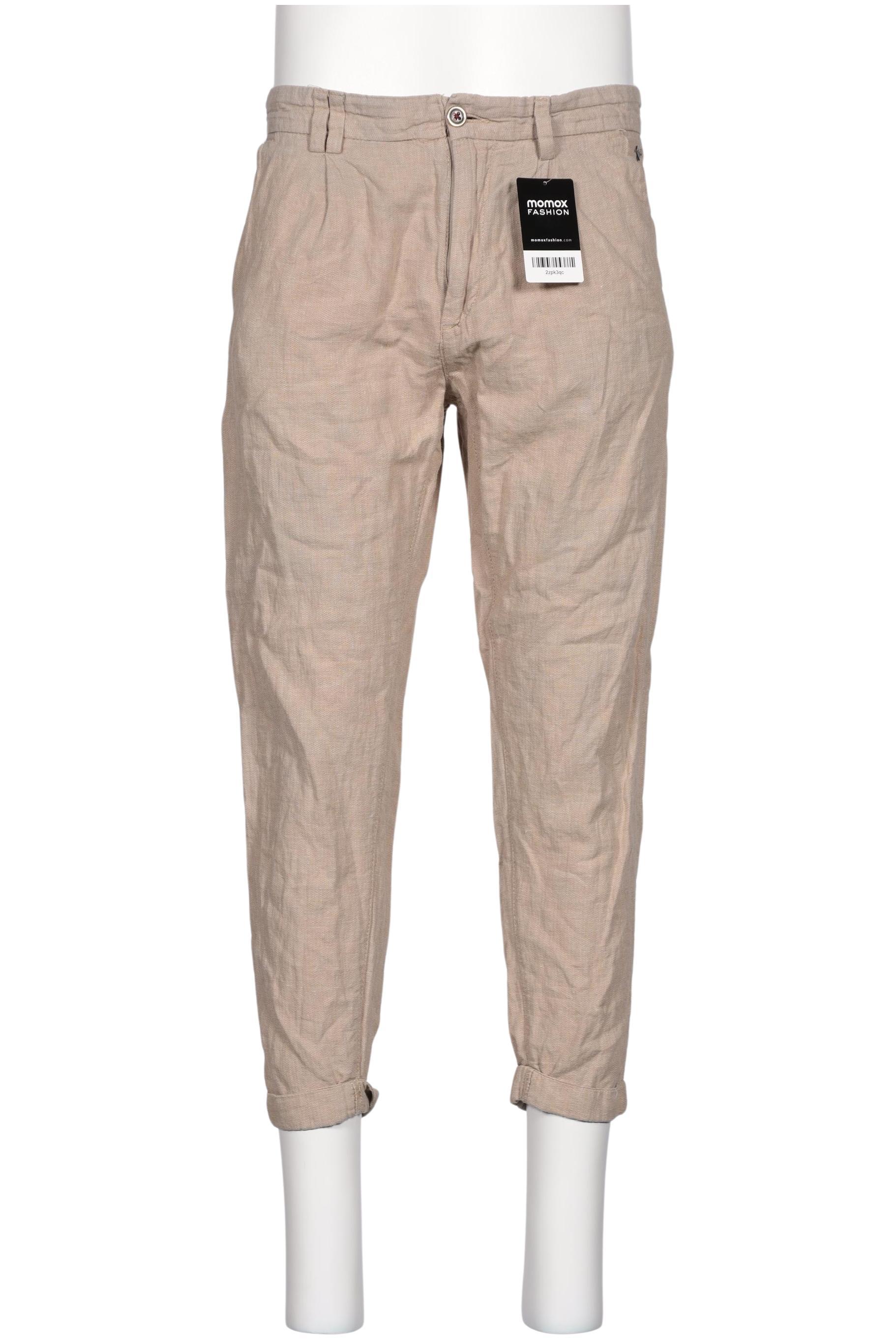 

Alpha industries Herren Stoffhose, beige, Gr. 32