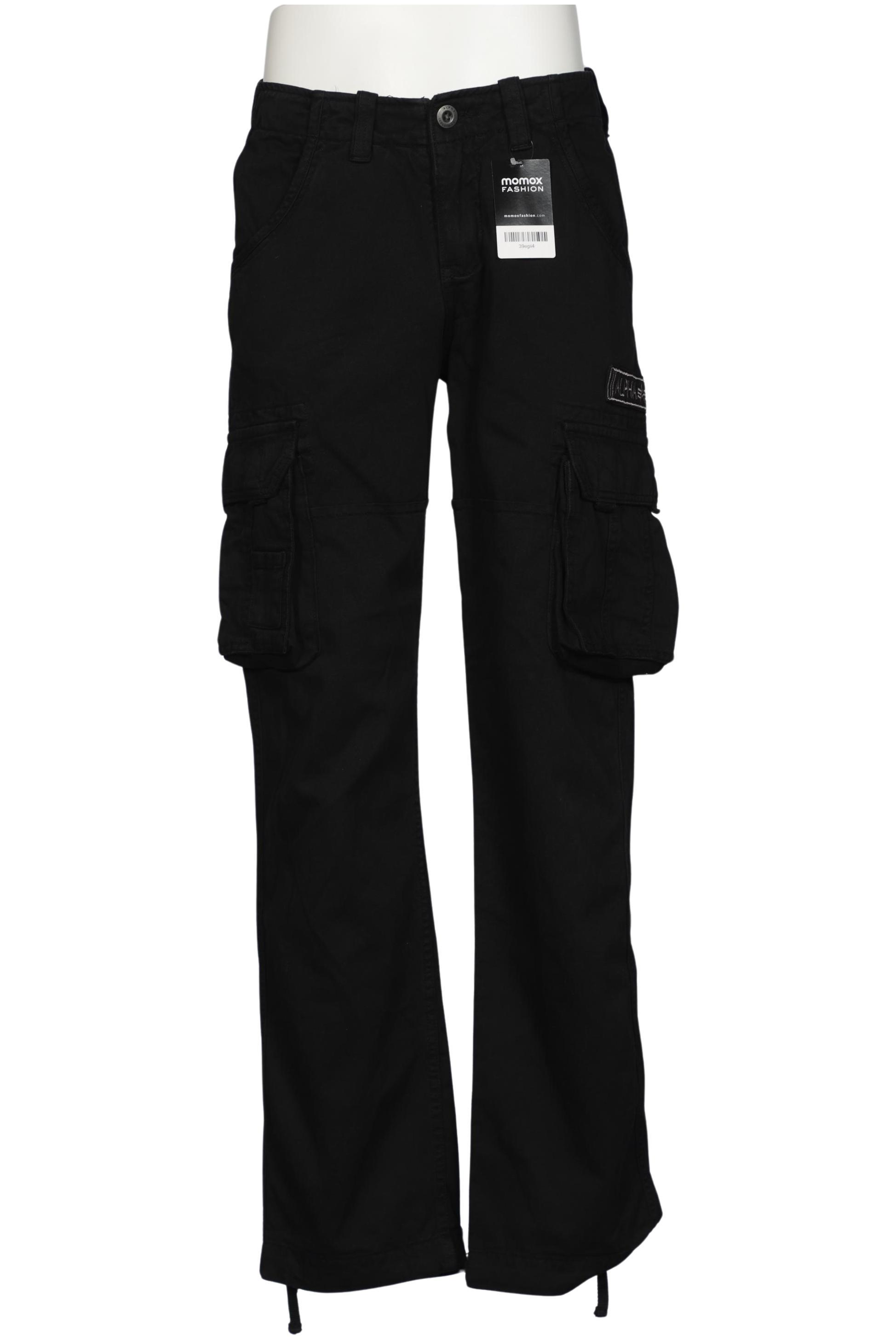 

Alpha industries Herren Jeans, schwarz, Gr. 29