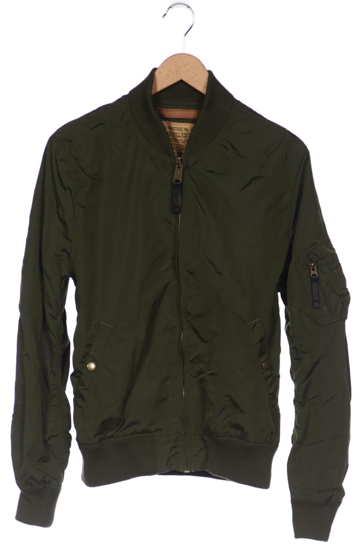 

Alpha industries Herren Jacke, grün