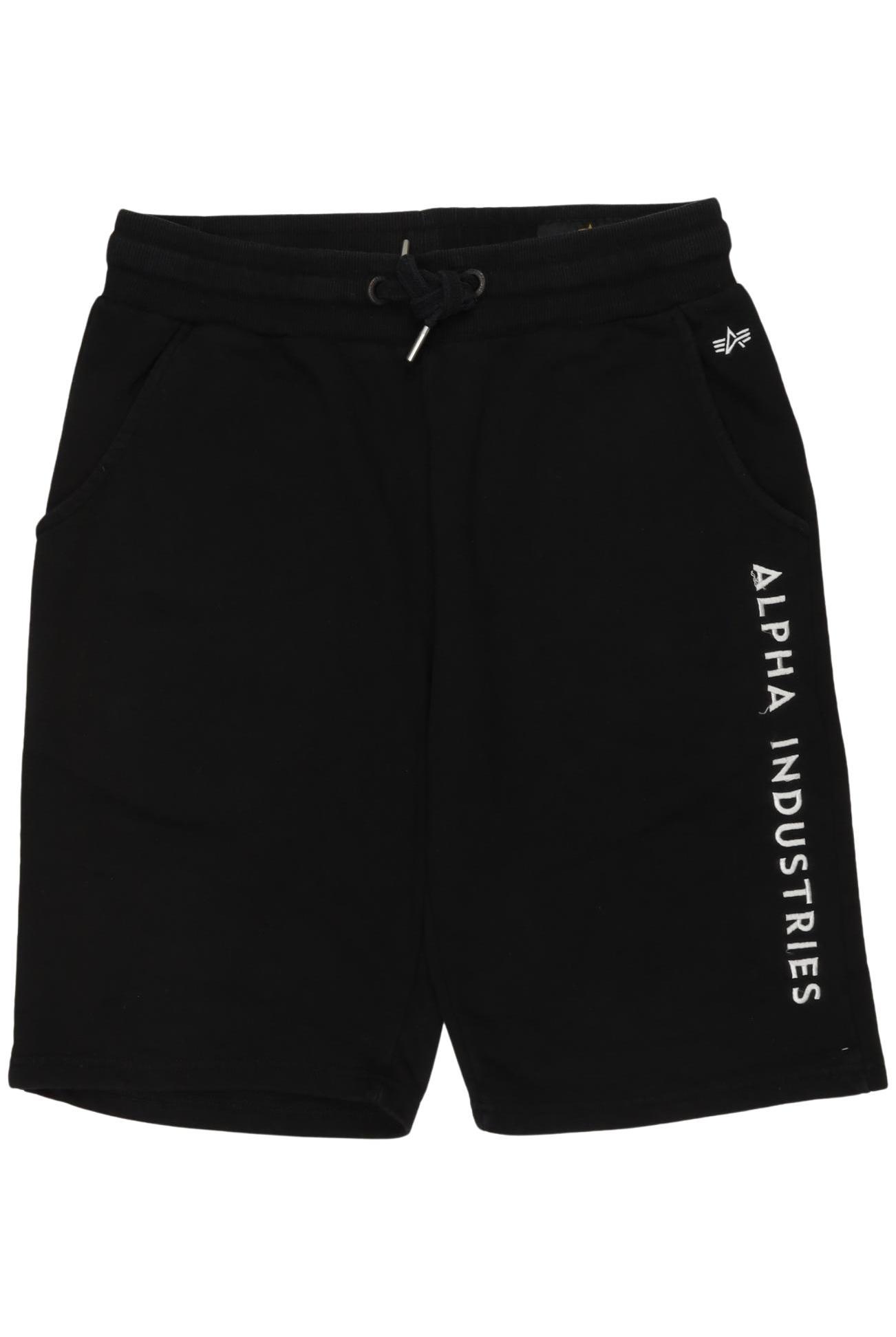 

Alpha industries Herren Shorts, schwarz, Gr. 54
