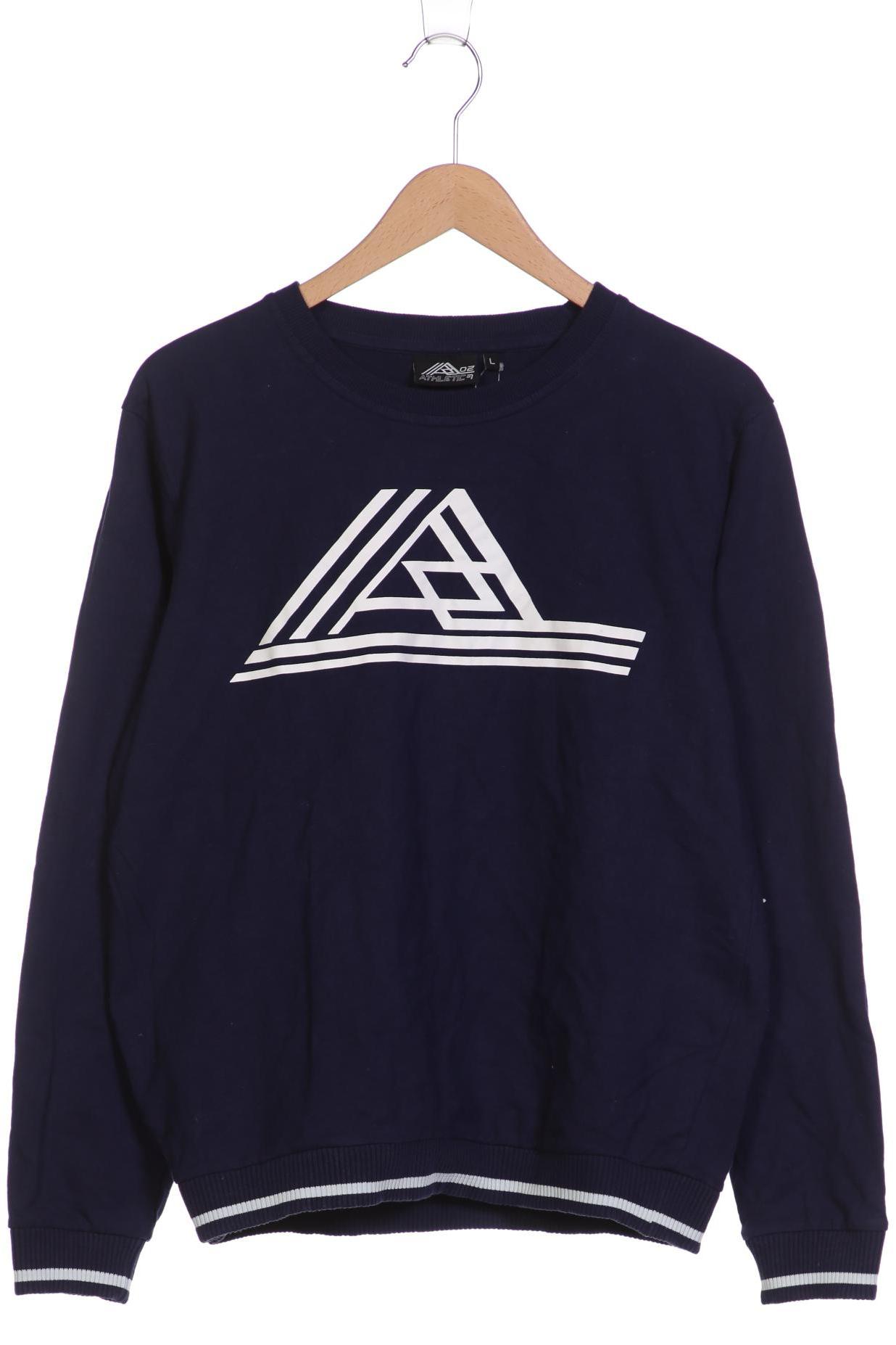 

Alpha industries Herren Sweatshirt, marineblau