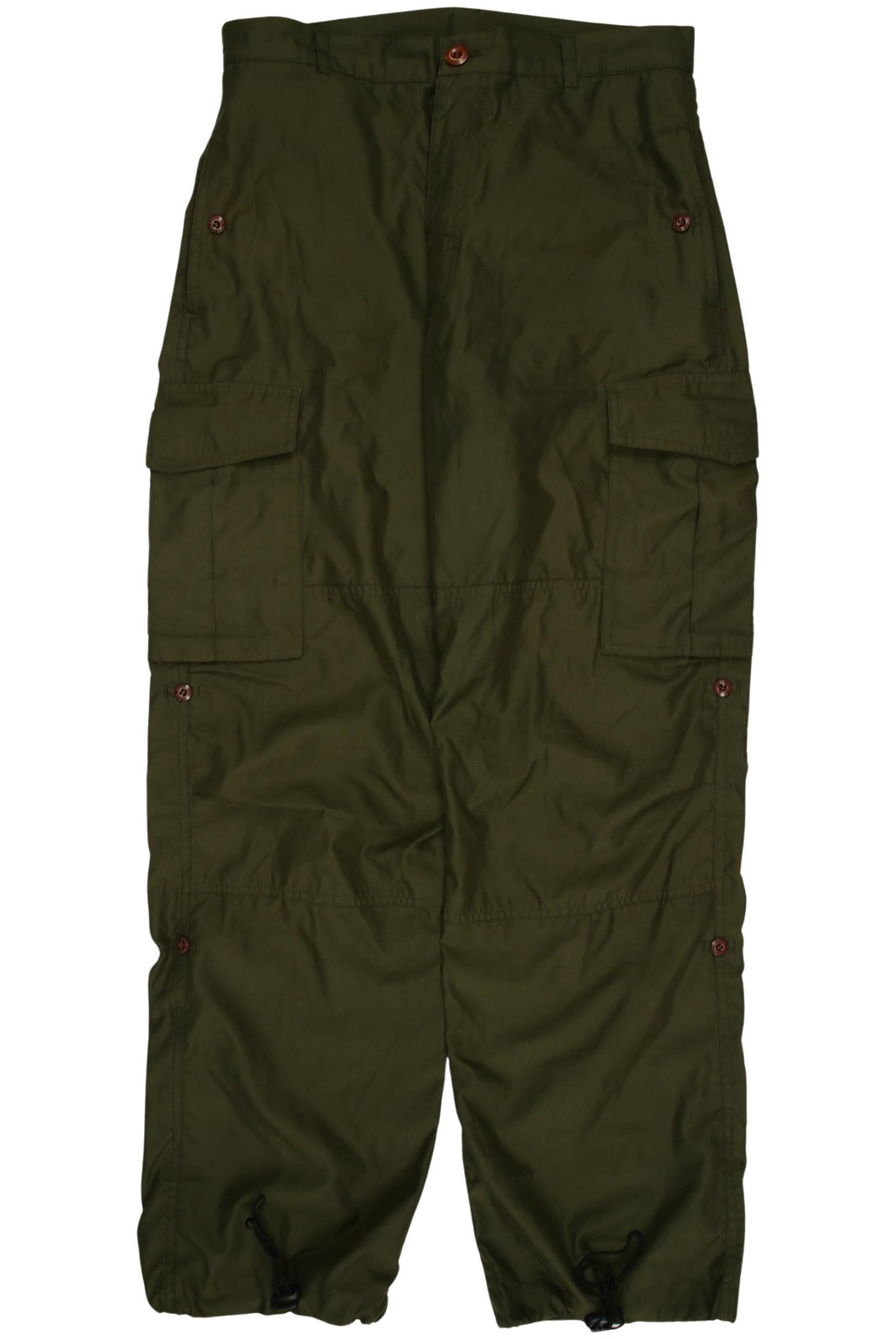

Alpha industries Herren Stoffhose, grün, Gr. 31