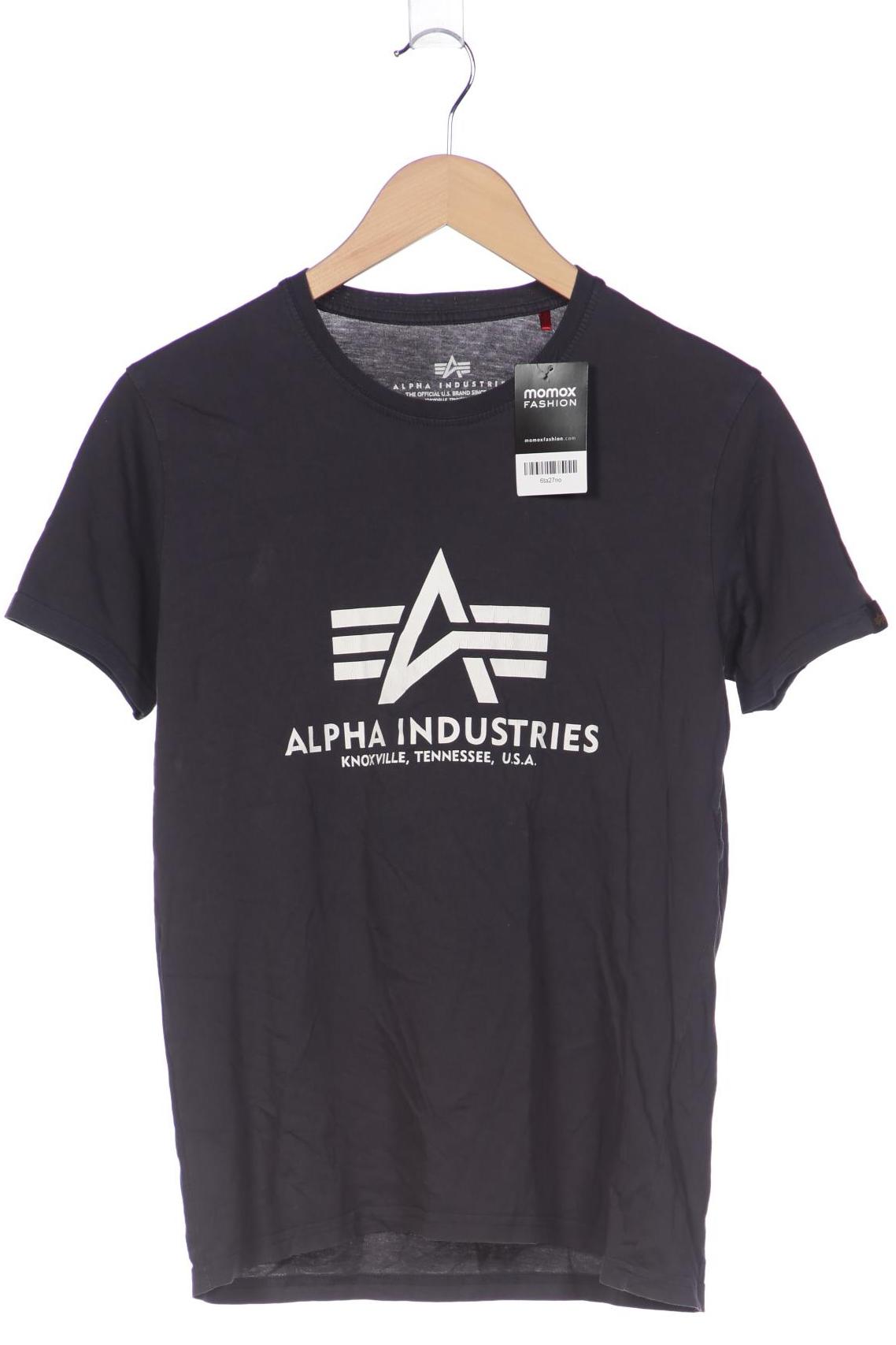 

Alpha industries Herren T-Shirt, grau